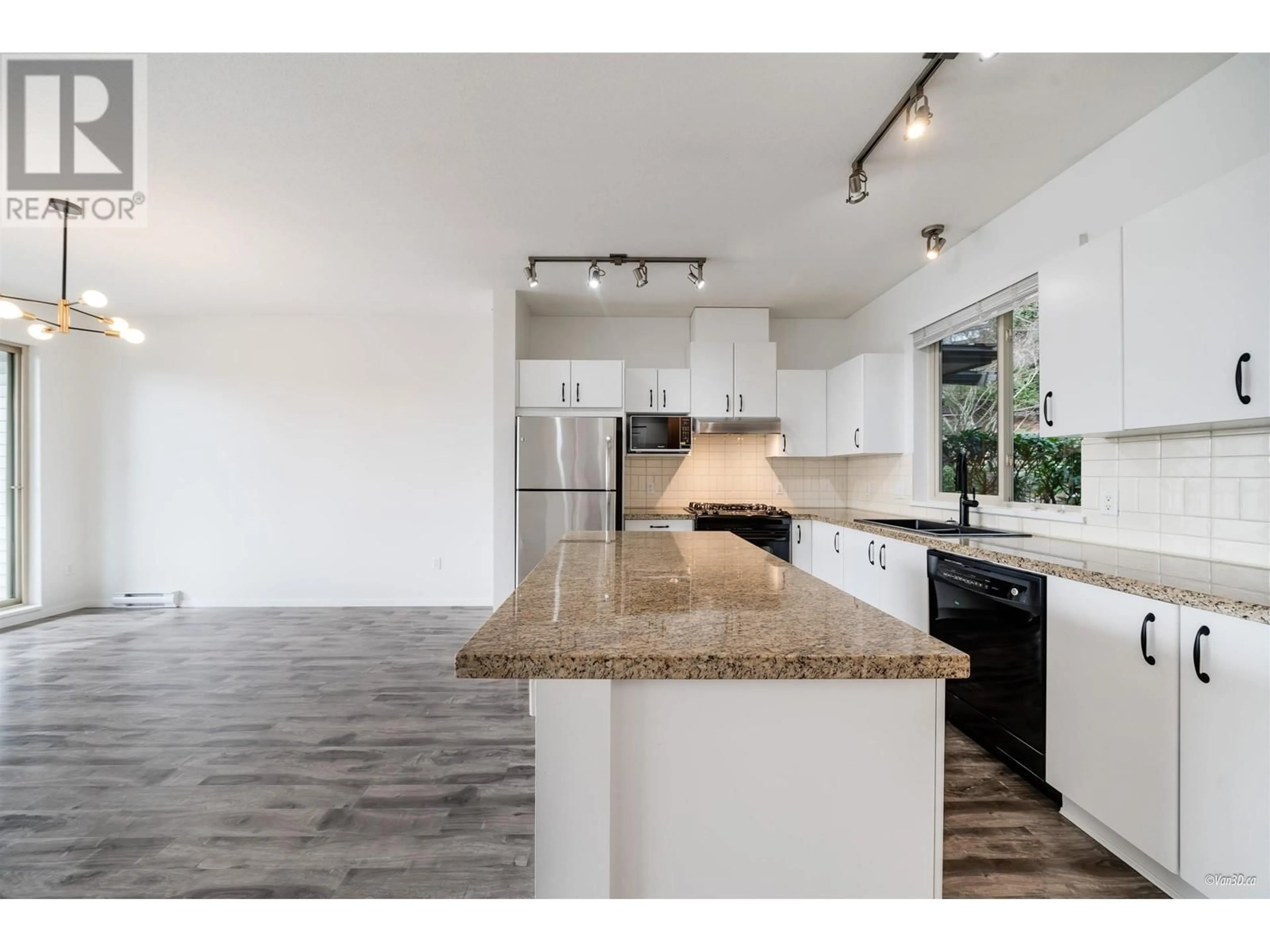 Open concept kitchen, unknown for 102 1322 GENEST WAY, Coquitlam British Columbia V3E0A4