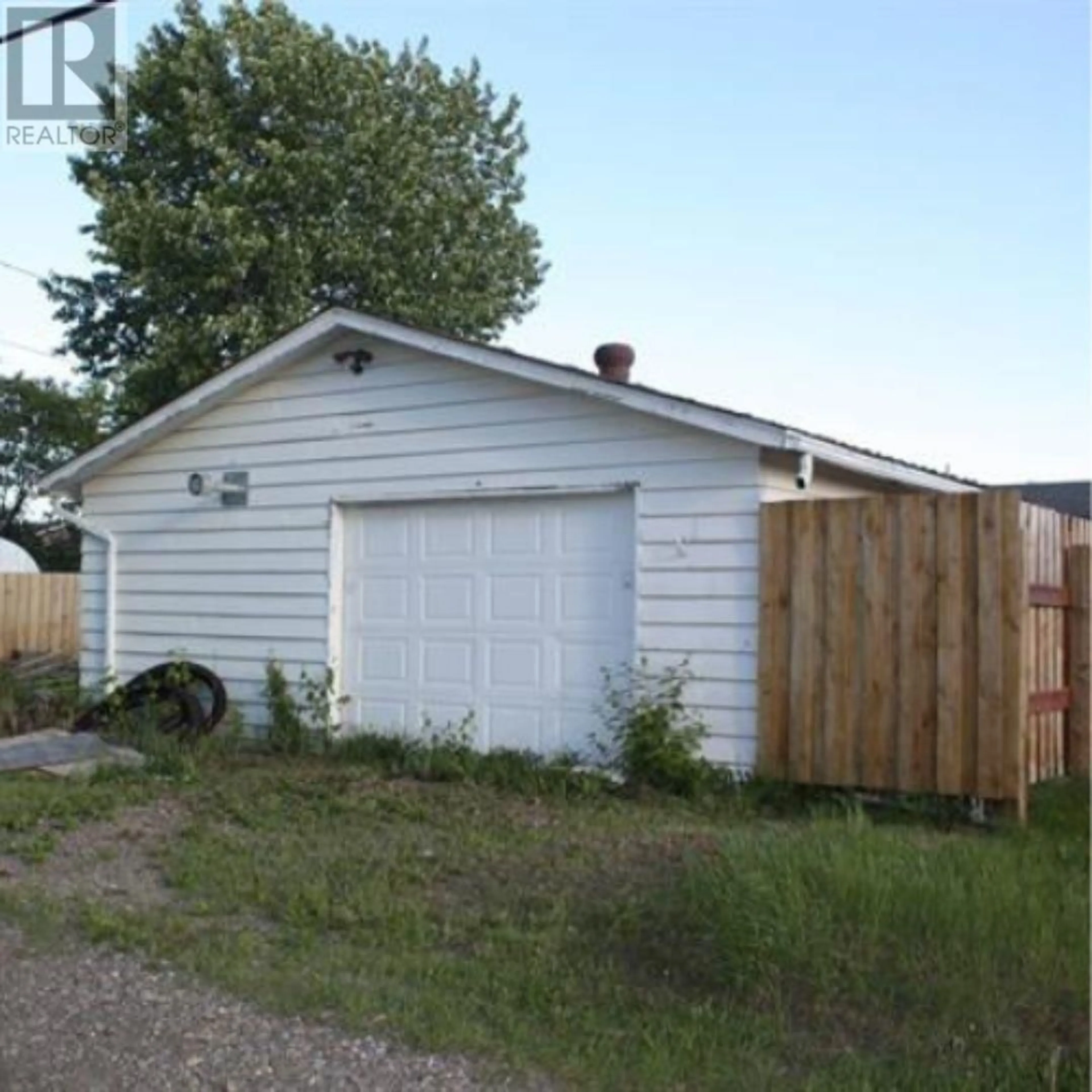 Shed for 9112 103A AVENUE, Fort St. John British Columbia V1J2J5