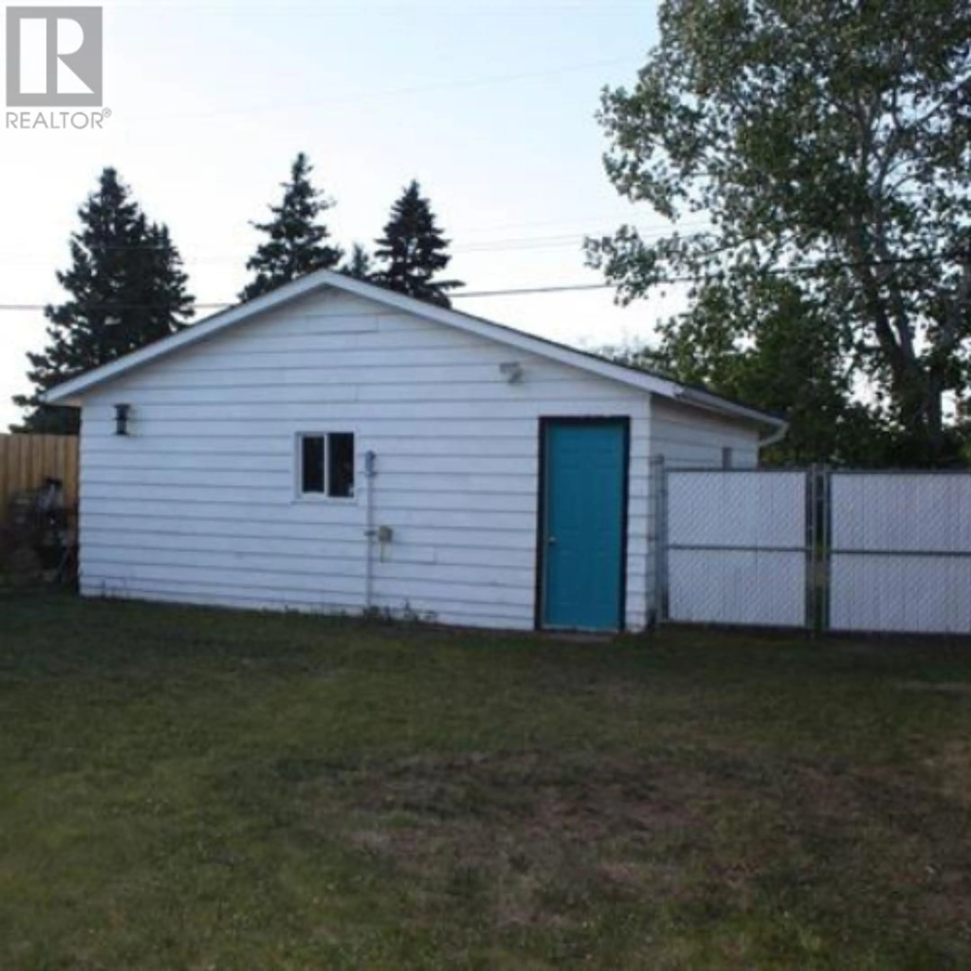 Shed for 9112 103A AVENUE, Fort St. John British Columbia V1J2J5