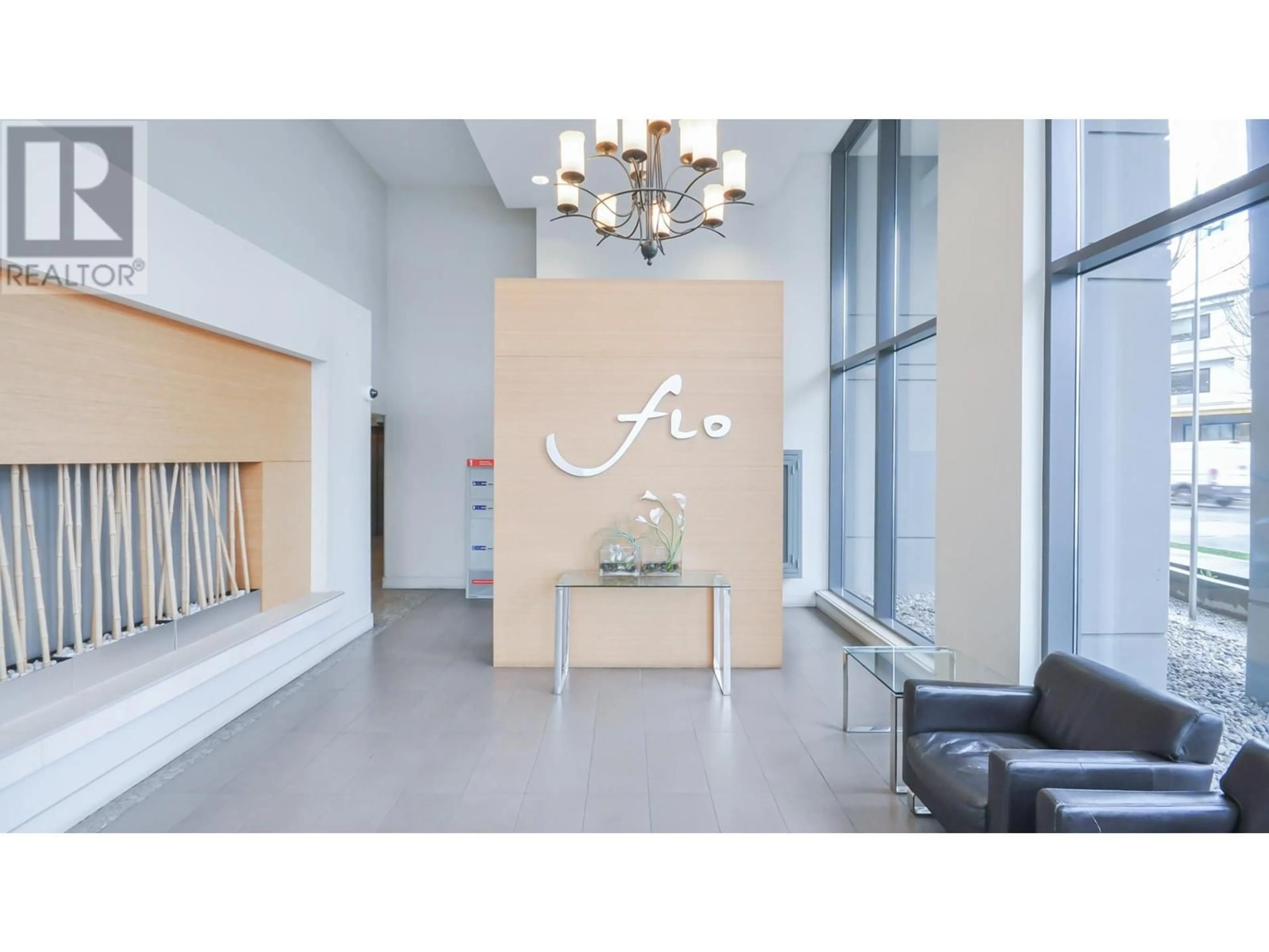 Indoor foyer for 801 - 7360 ELMBRIDGE WAY, Richmond British Columbia V6X0A5