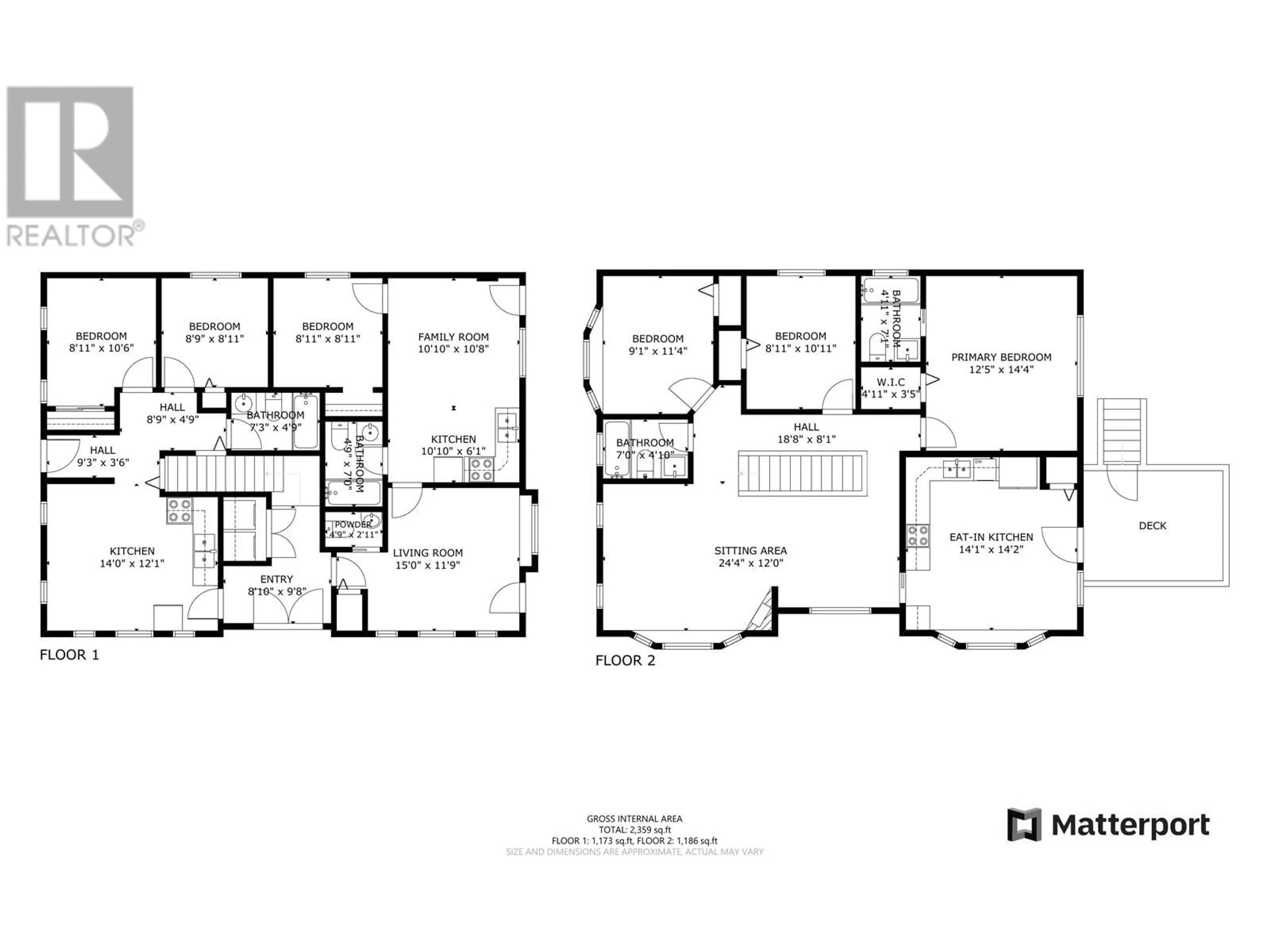 Floor plan for 1403 E 53RD AVENUE, Vancouver British Columbia V5P4P7