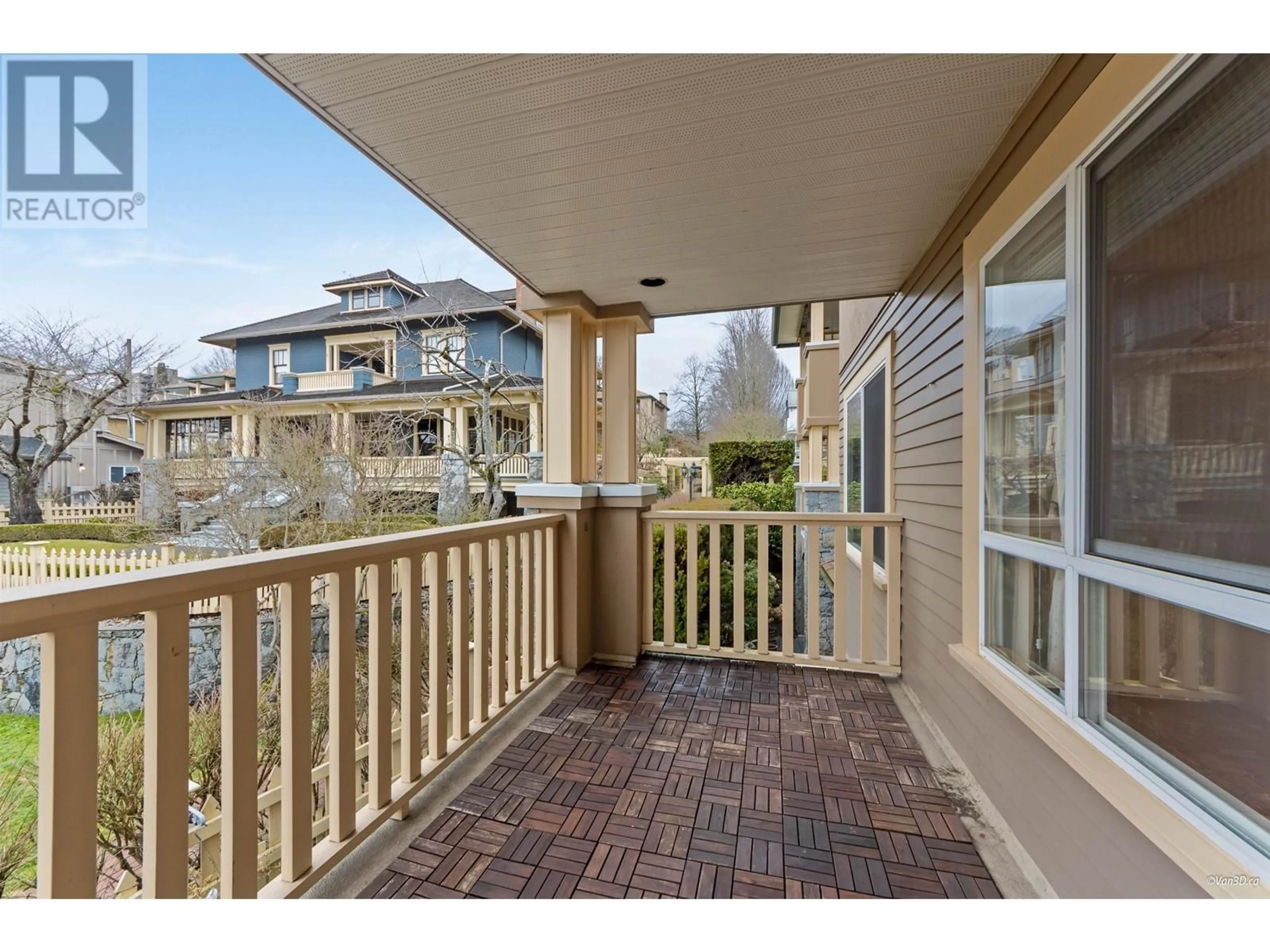 Patio, unknown for 314 - 288 6TH STREET, North Vancouver British Columbia V7L1P5