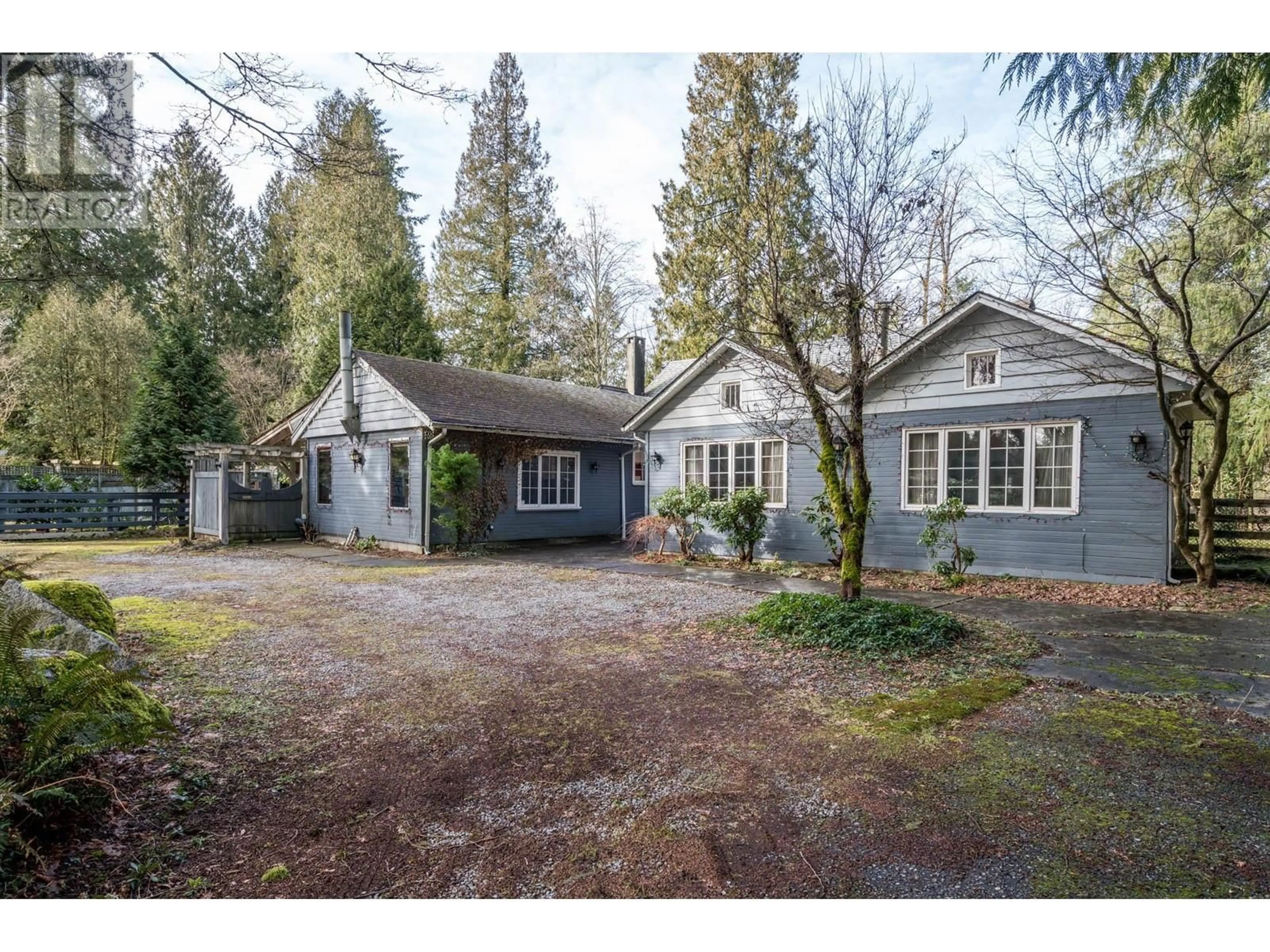 A pic from outside/outdoor area/front of a property/back of a property/a pic from drone, street for 12899 230 STREET, Maple Ridge British Columbia V2X0M4