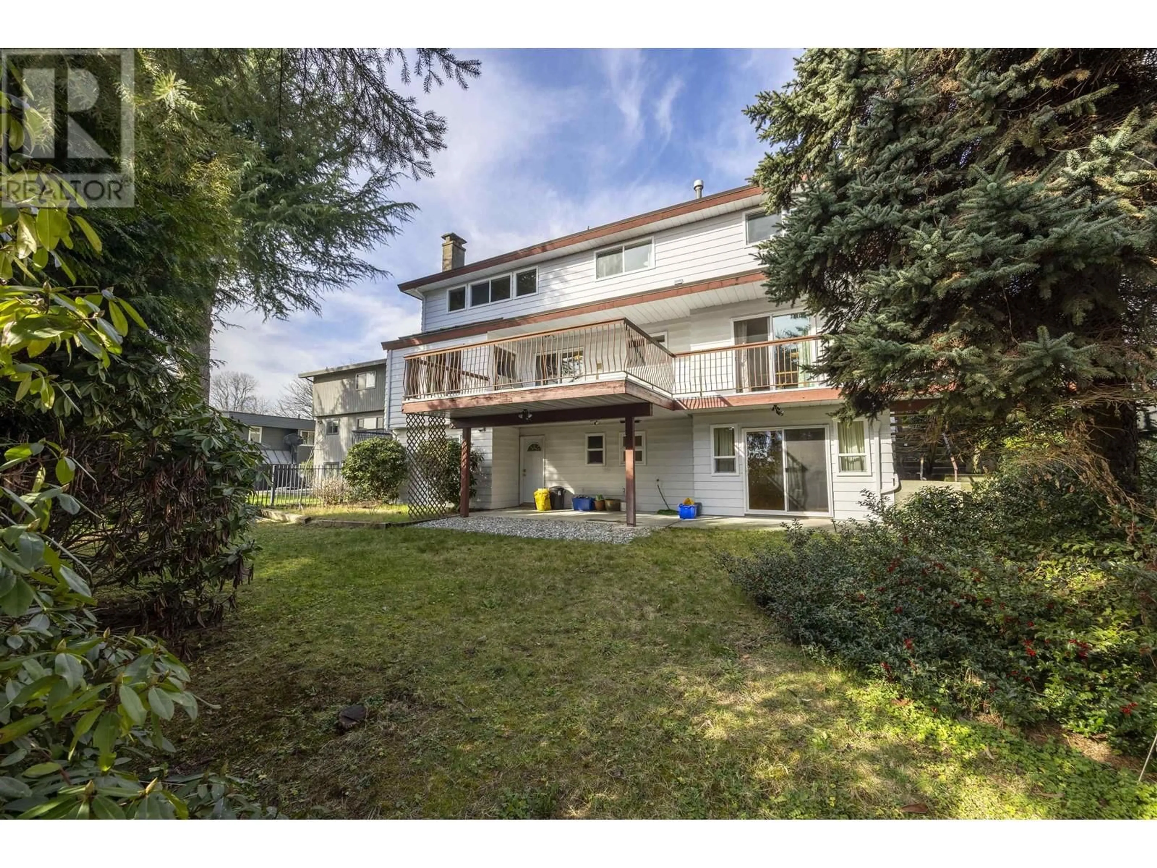 Patio, street for 1310 GLEN ABBEY DRIVE, Burnaby British Columbia V5A3Y4