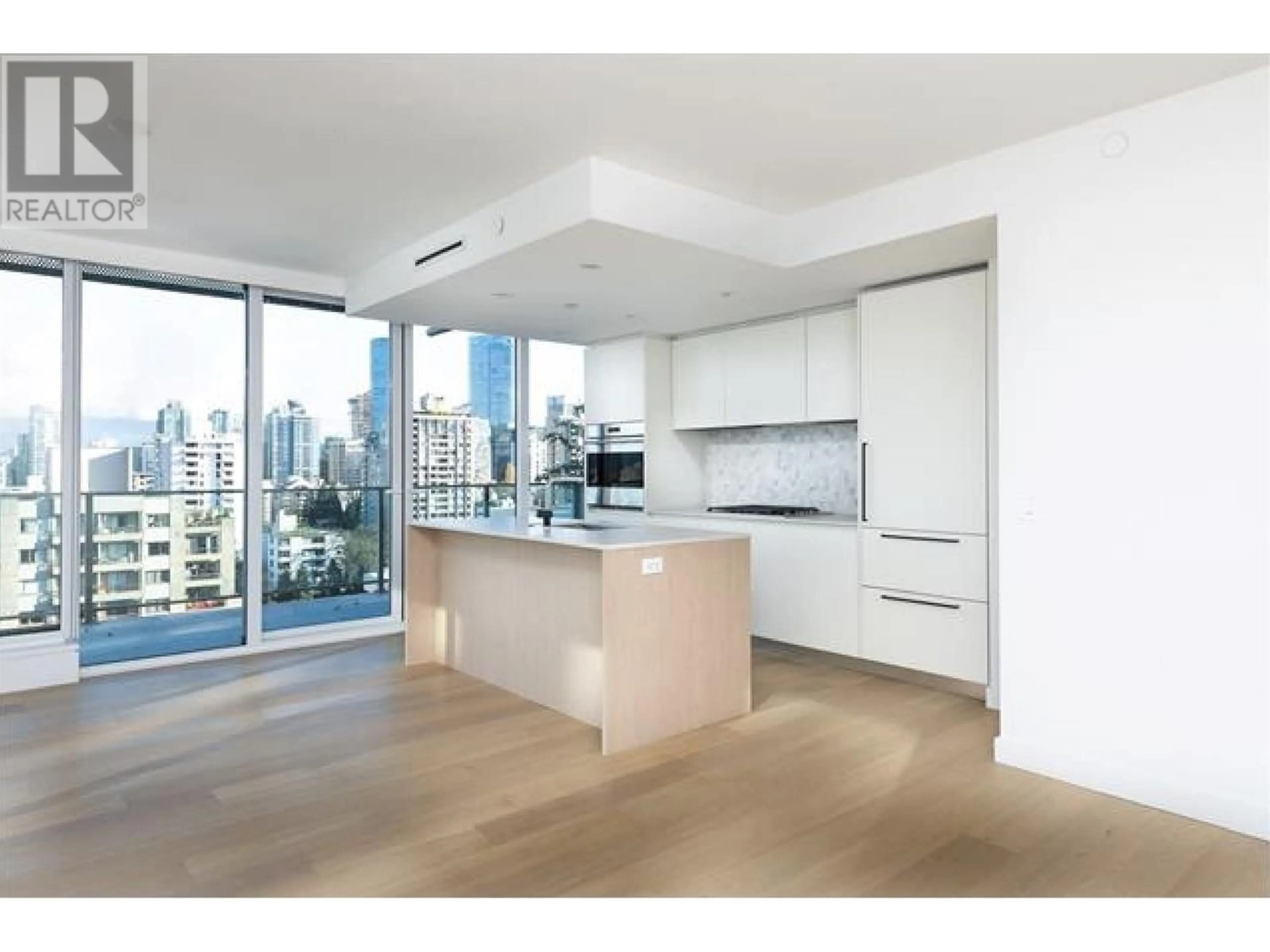 Open concept kitchen, unknown for 1203 1180 BROUGHTON STREET, Vancouver British Columbia V6G2B1