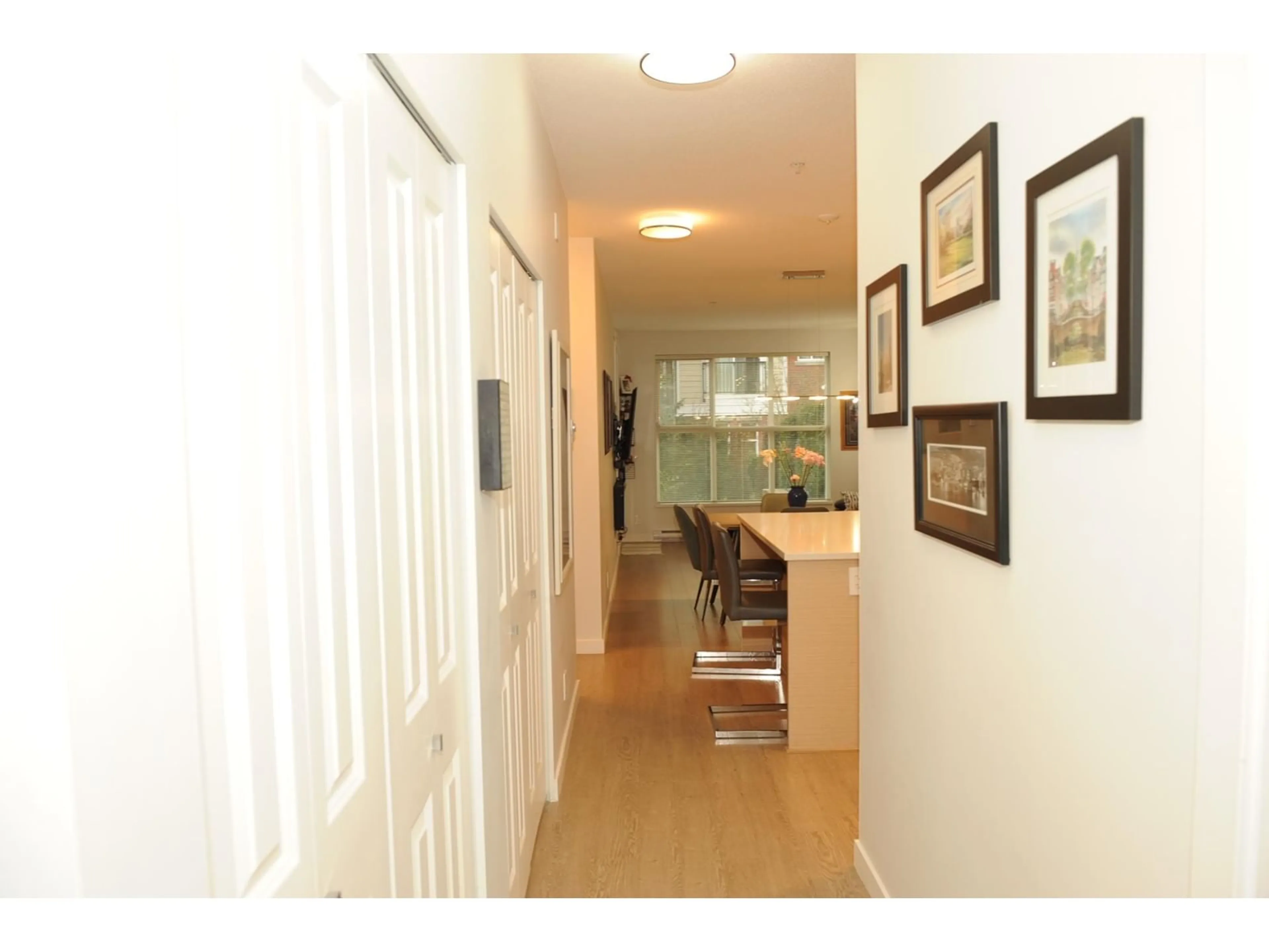 Indoor foyer for D115 8150 207 STREET, Langley British Columbia V2Y4J5