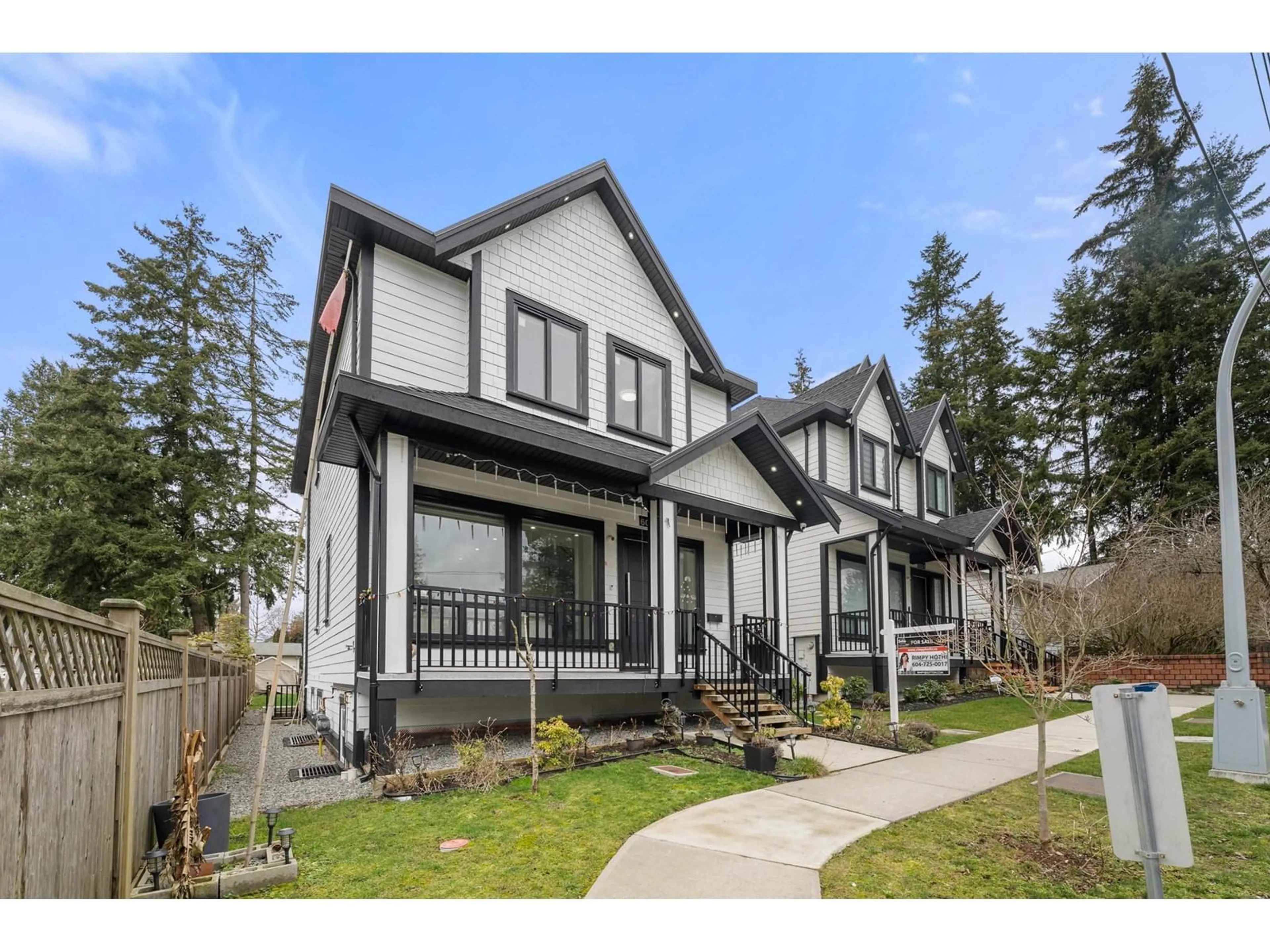 Unknown for 6021 128A, Surrey British Columbia V3X2L3