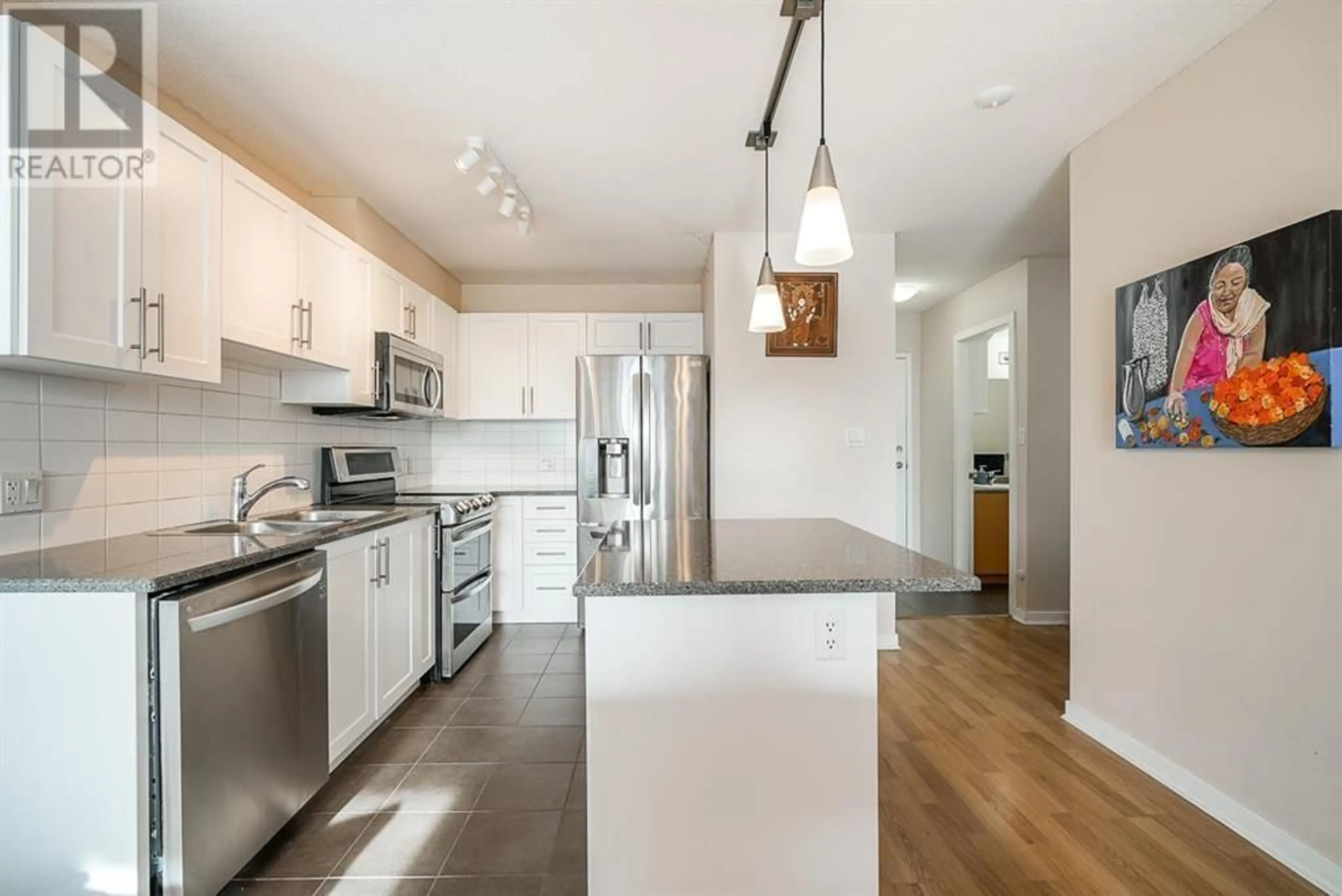 Open concept kitchen, unknown for 3208 - 1178 HEFFLEY CRESCENT, Coquitlam British Columbia V3B0A7