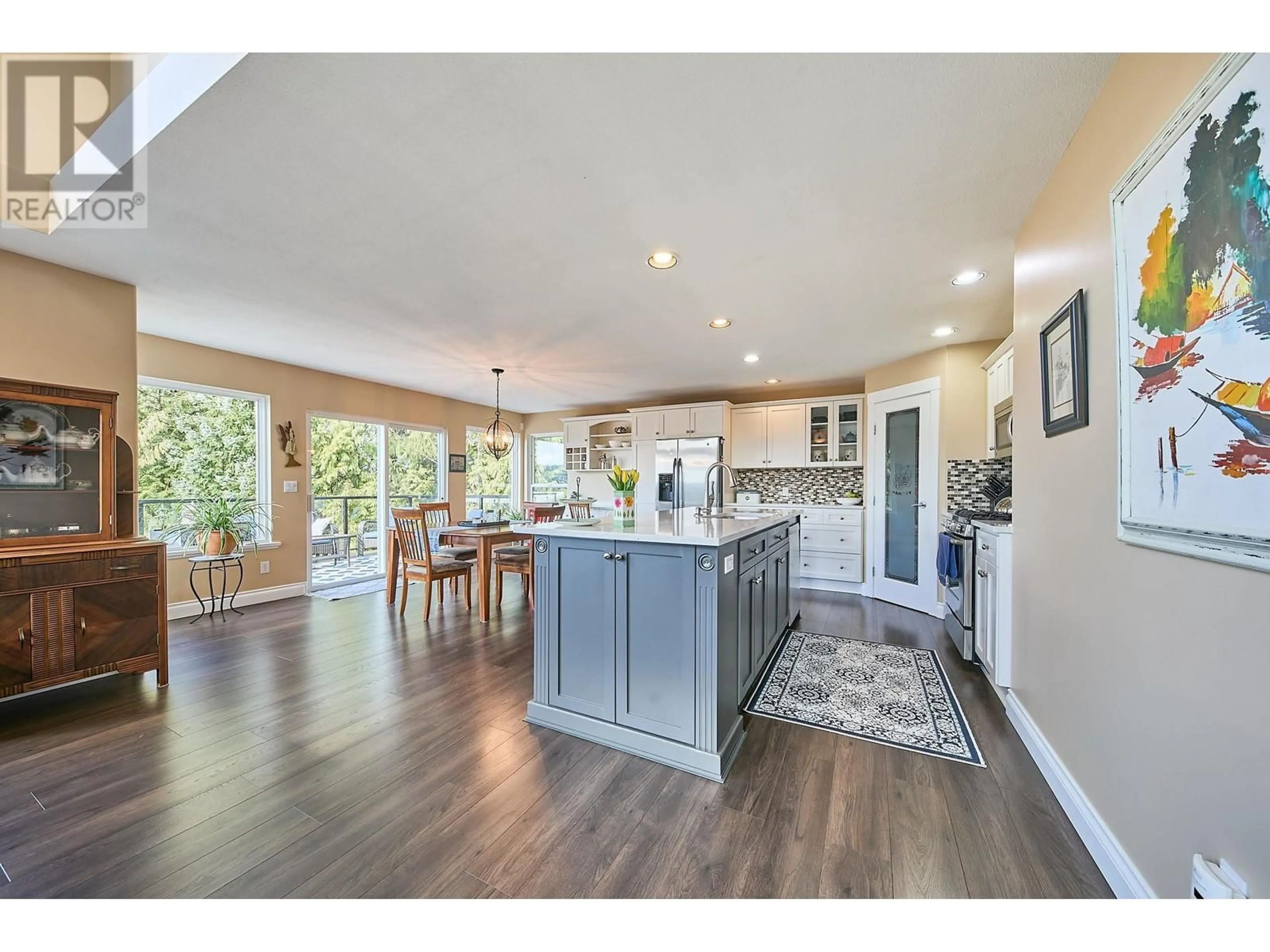 Open concept kitchen, unknown for 12171 270 STREET, Maple Ridge British Columbia V2W1X4