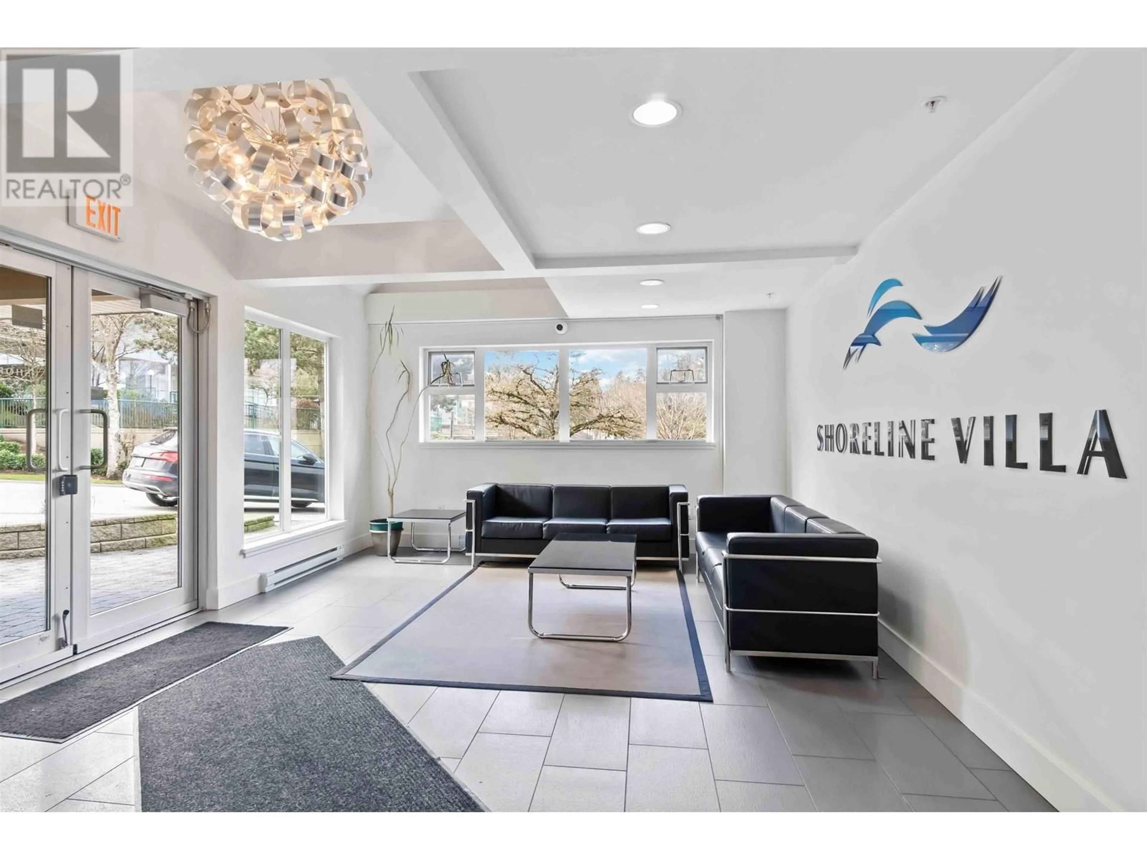 Lobby for 407 160 SHORELINE CIRCLE, Port Moody British Columbia V3H0B2