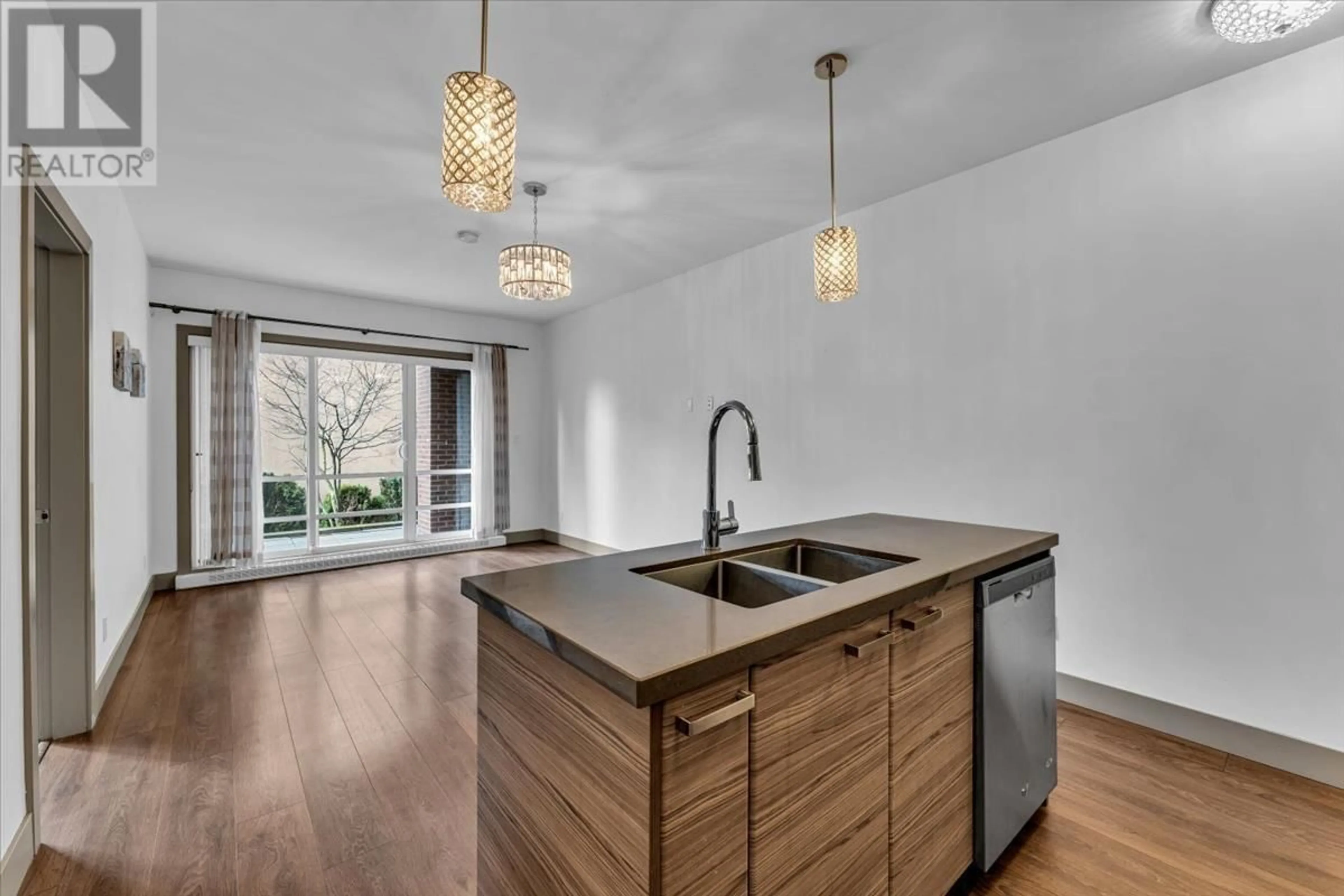 Open concept kitchen, unknown for 103 6875 DUNBLANE AVENUE, Burnaby British Columbia V5J0G6