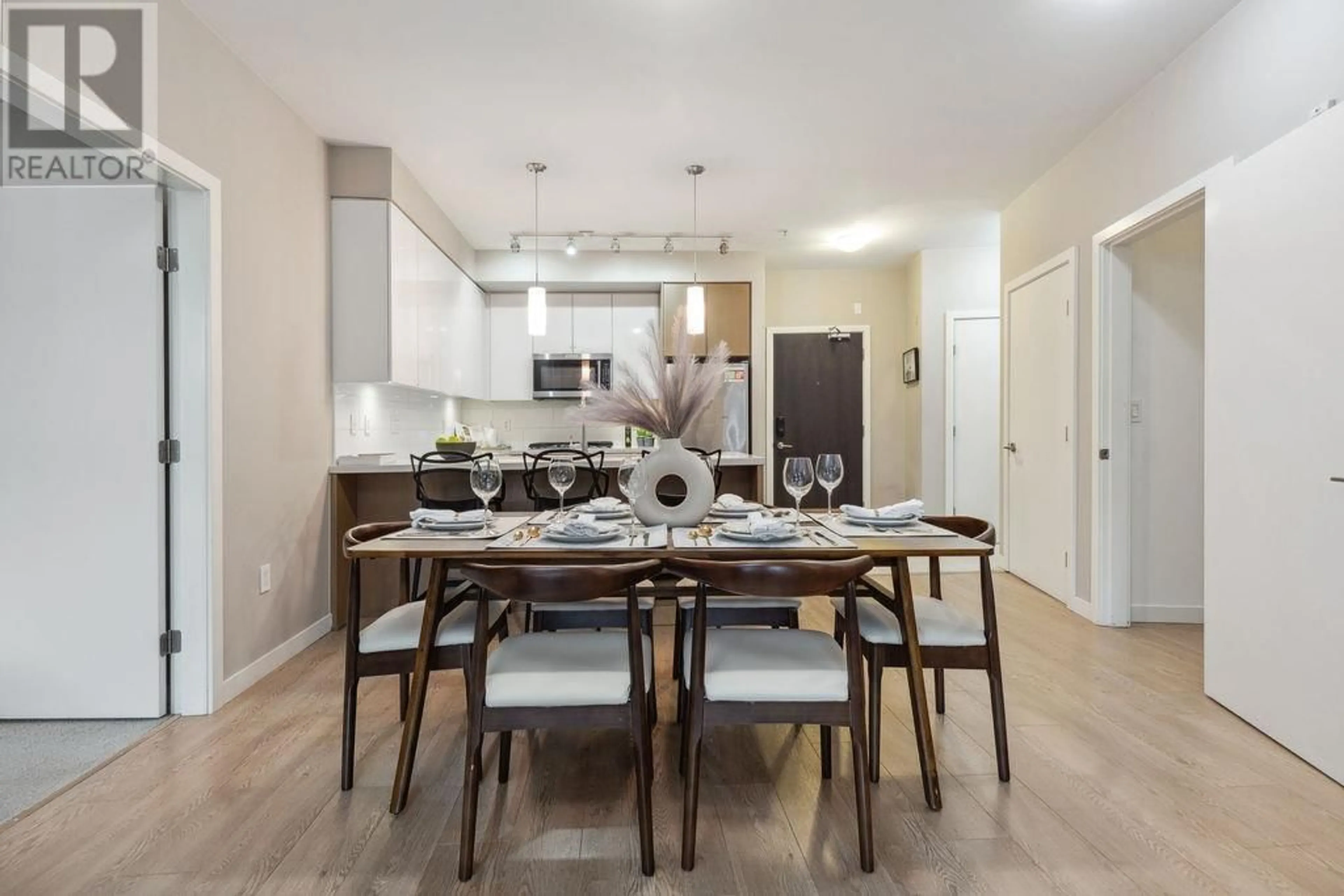 Dining room, unknown for 110 - 20 ROYAL AVENUE, New Westminster British Columbia V3L0G9