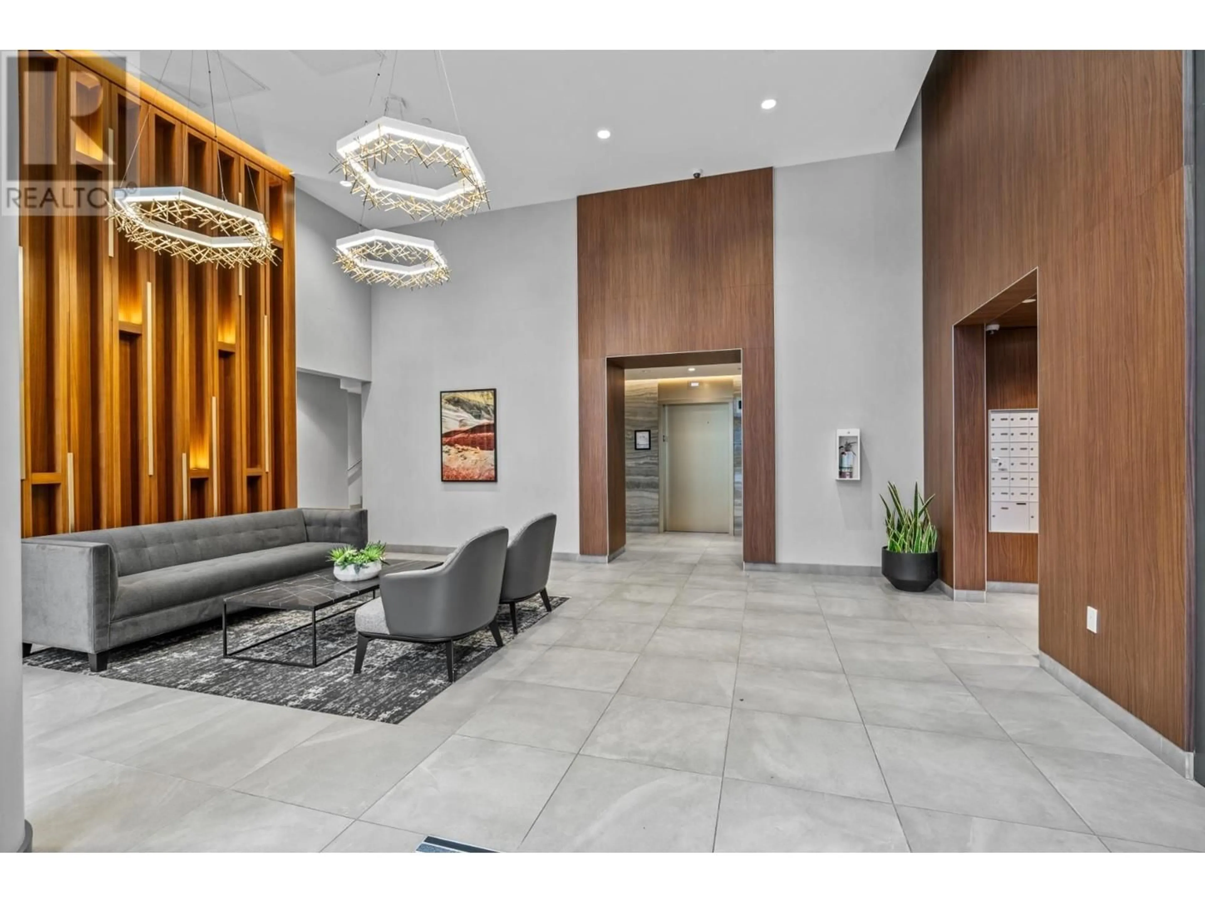 Lobby for 1206 3280 CORVETTE WAY, Richmond British Columbia V6X0T9