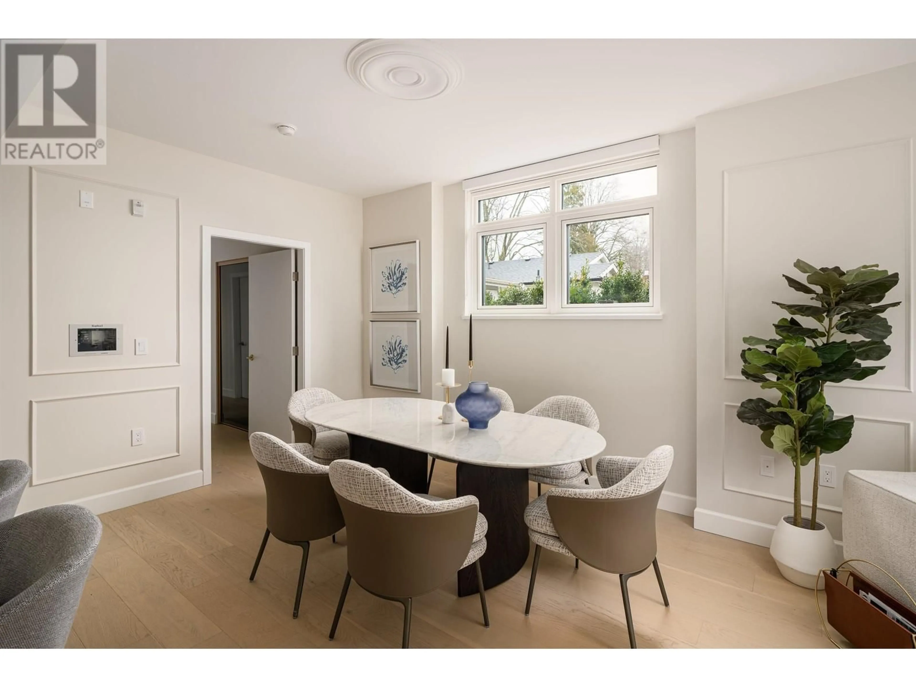 Dining room, unknown for 202 - 3668 10TH AVENUE, Vancouver British Columbia V6R2G3
