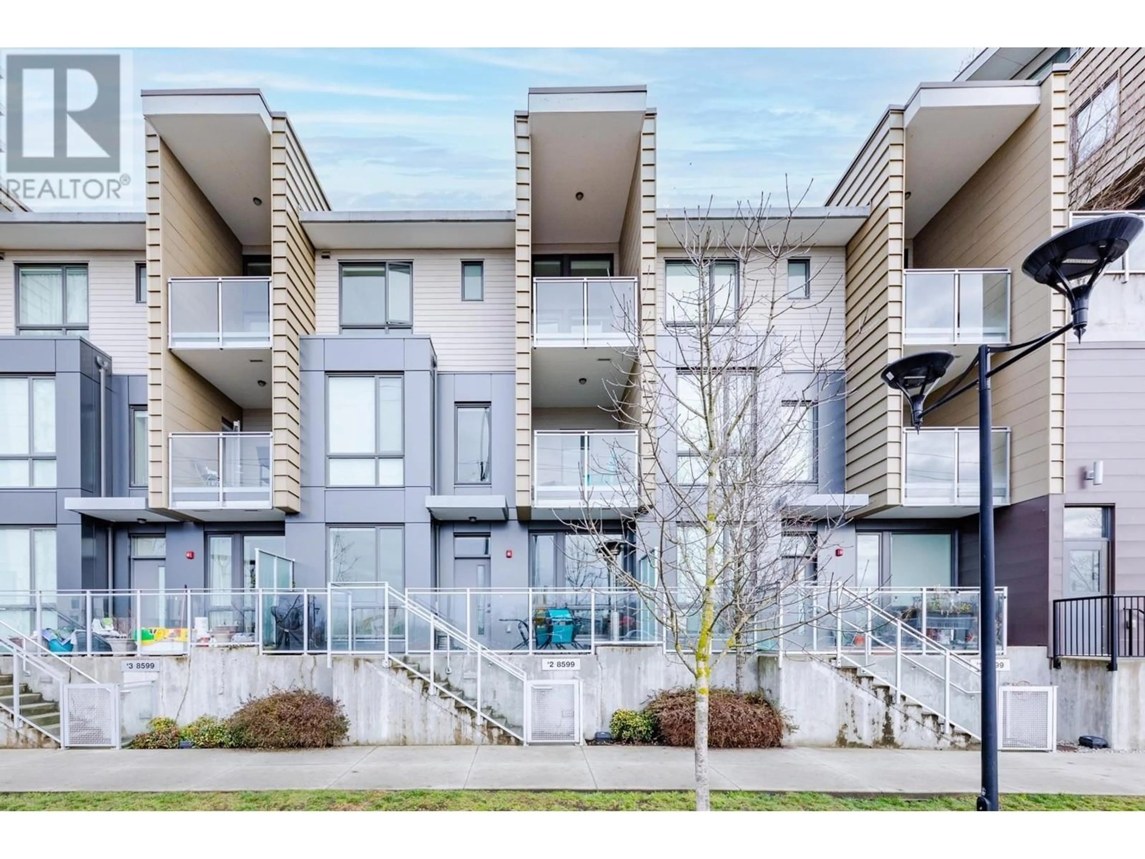 Unknown for 2 - 8599 RIVER DISTRICT CROSSING, Vancouver British Columbia V5S0C7