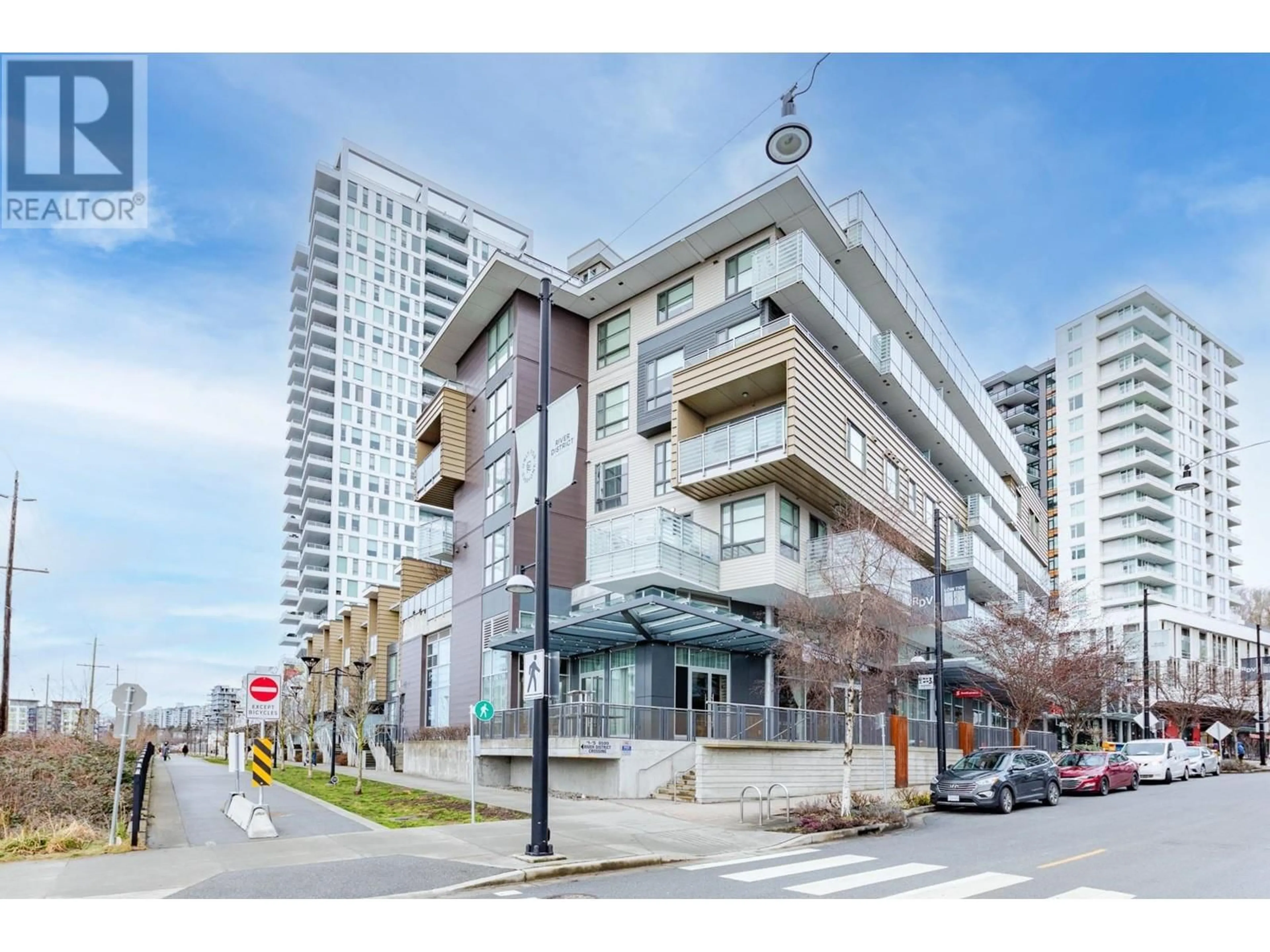 Unknown for 2 - 8599 RIVER DISTRICT CROSSING, Vancouver British Columbia V5S0C7