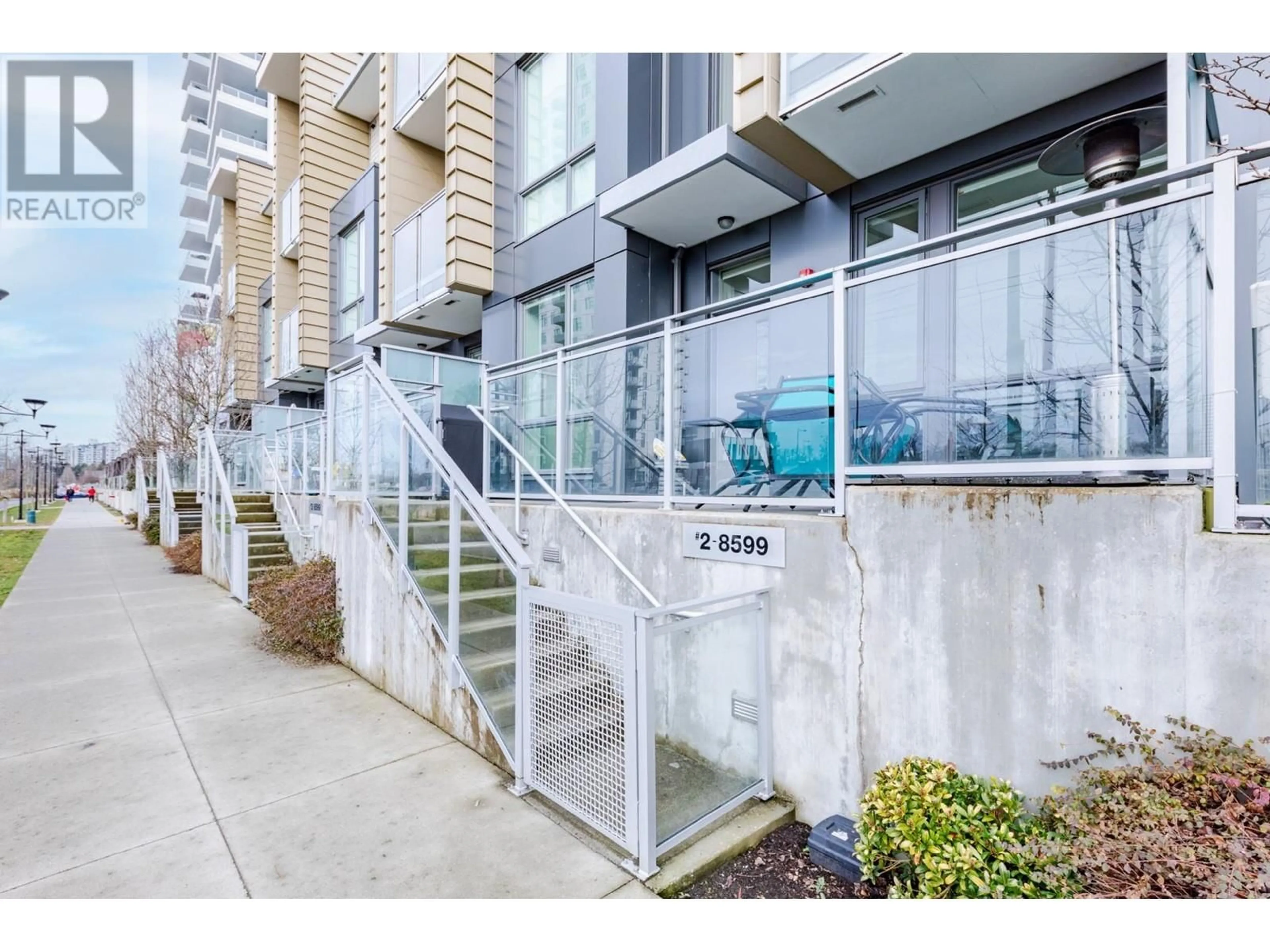 Unknown for 2 - 8599 RIVER DISTRICT CROSSING, Vancouver British Columbia V5S0C7