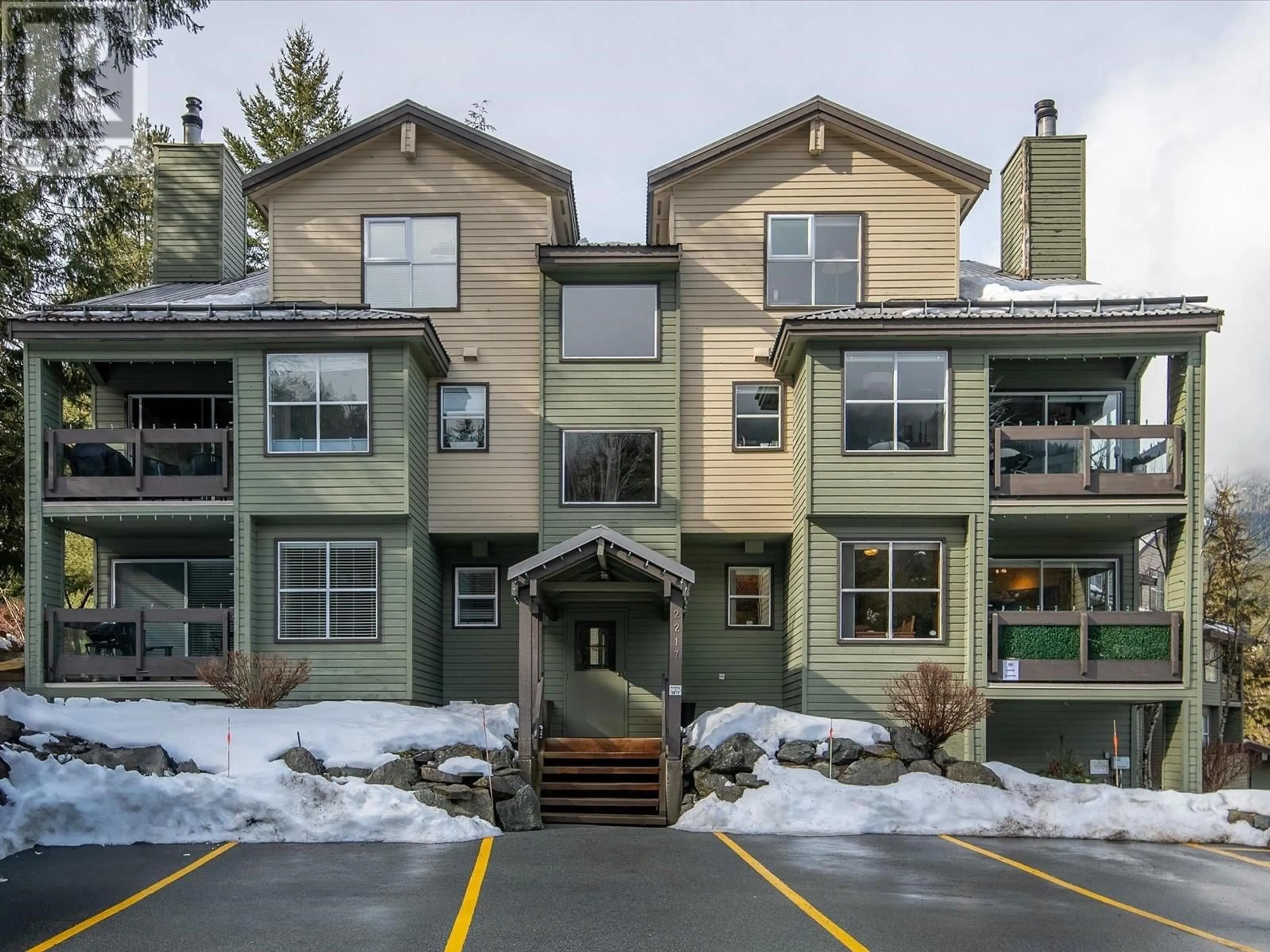 Unknown for 1 2217 MARMOT PLACE, Whistler British Columbia V8E0B4