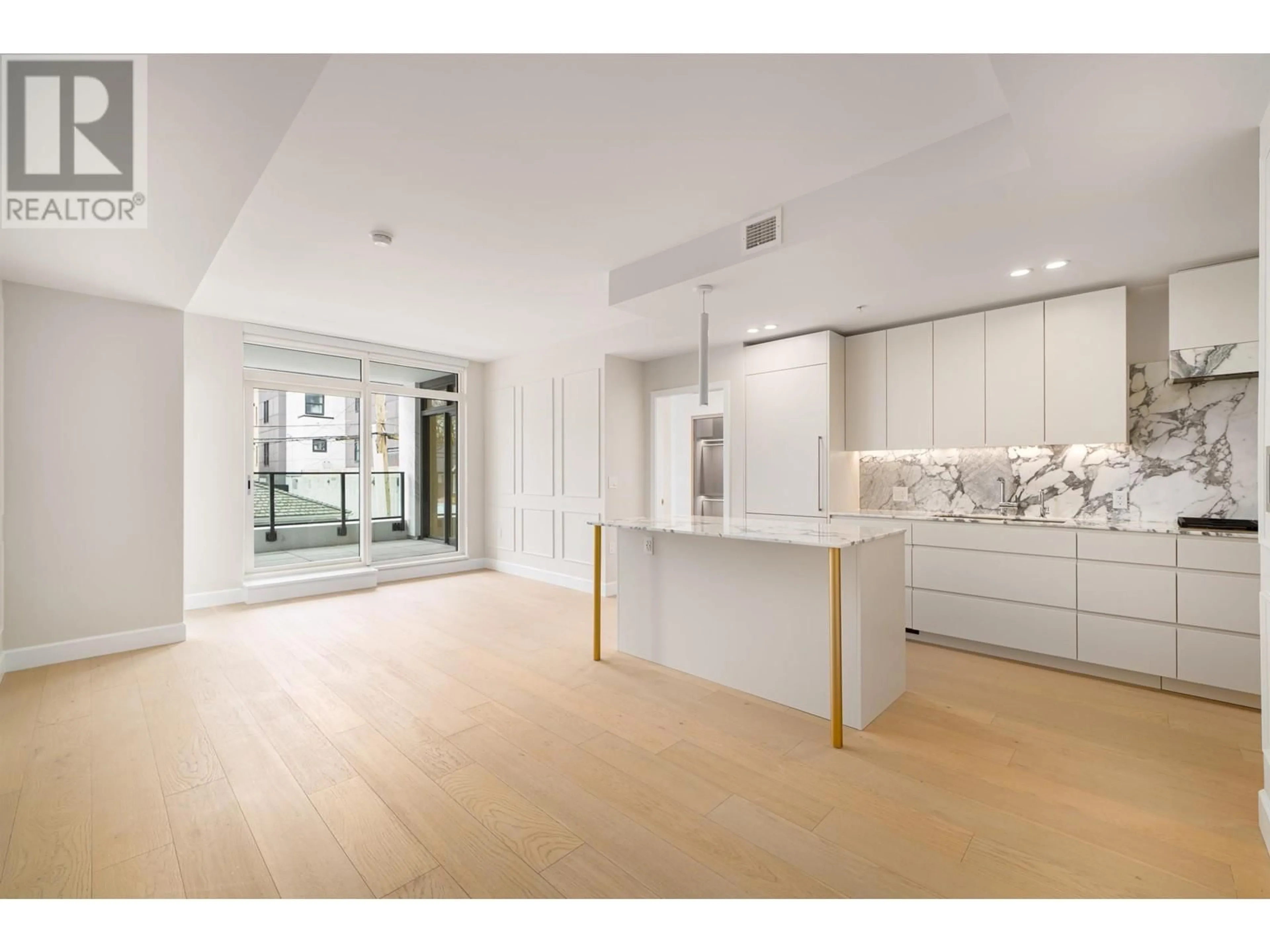 Open concept kitchen, unknown for 203 3668 W 10TH AVENUE, Vancouver British Columbia V6R2G3