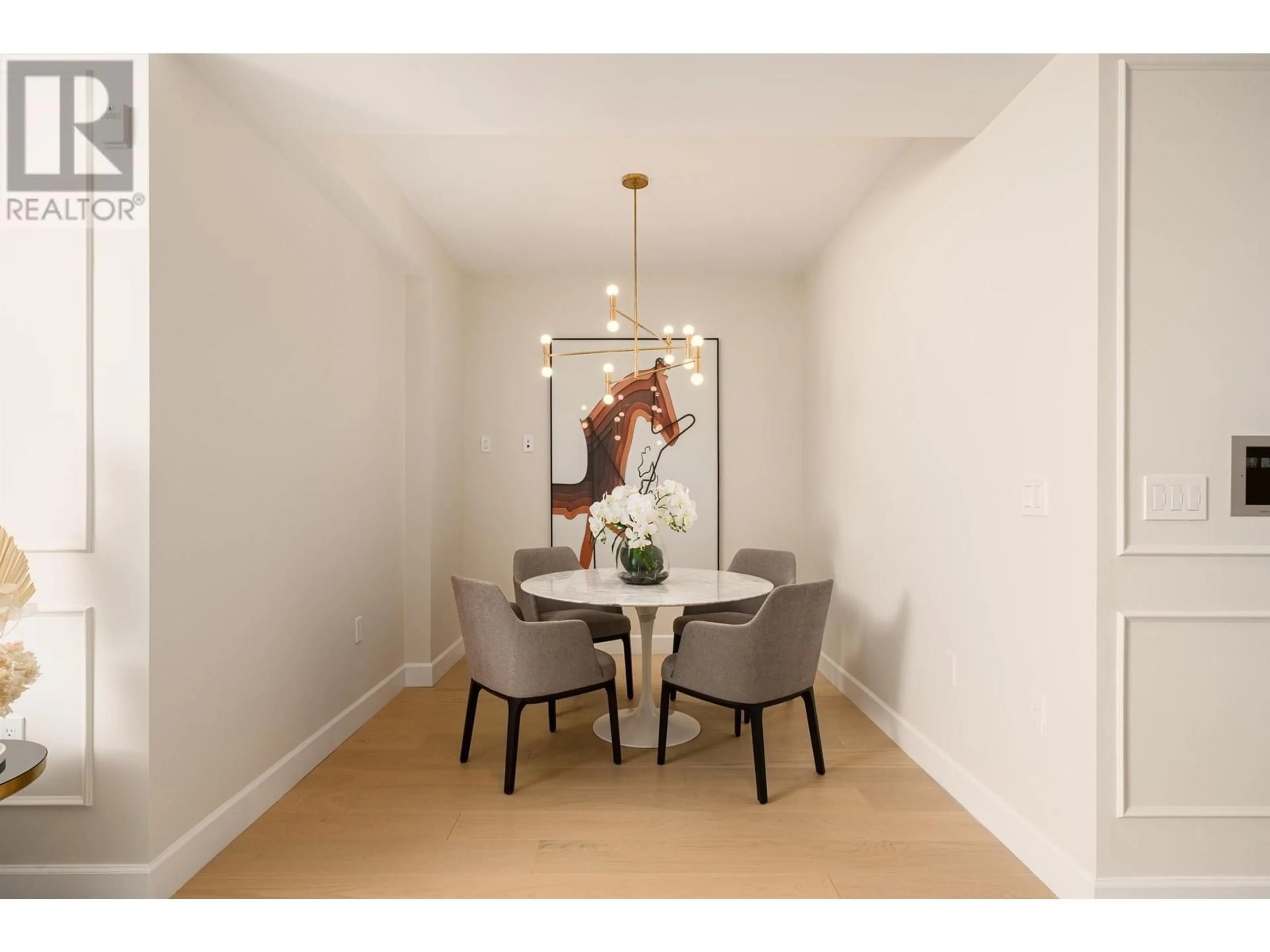 Dining room, unknown for 204 3668 W 10TH AVENUE, Vancouver British Columbia V6R2G3