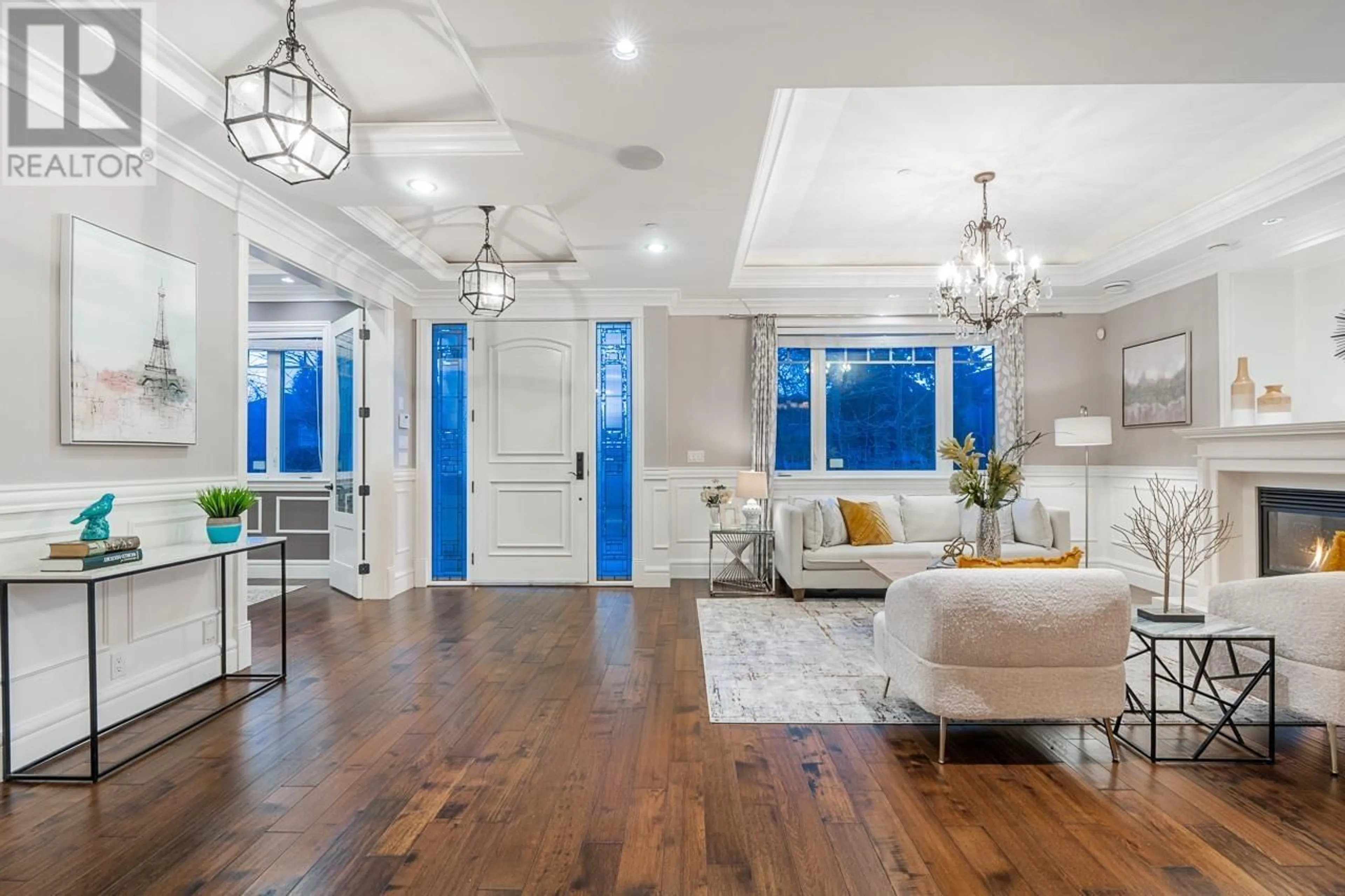 Indoor entryway for 3741 37TH AVENUE, Vancouver British Columbia V6N2W1