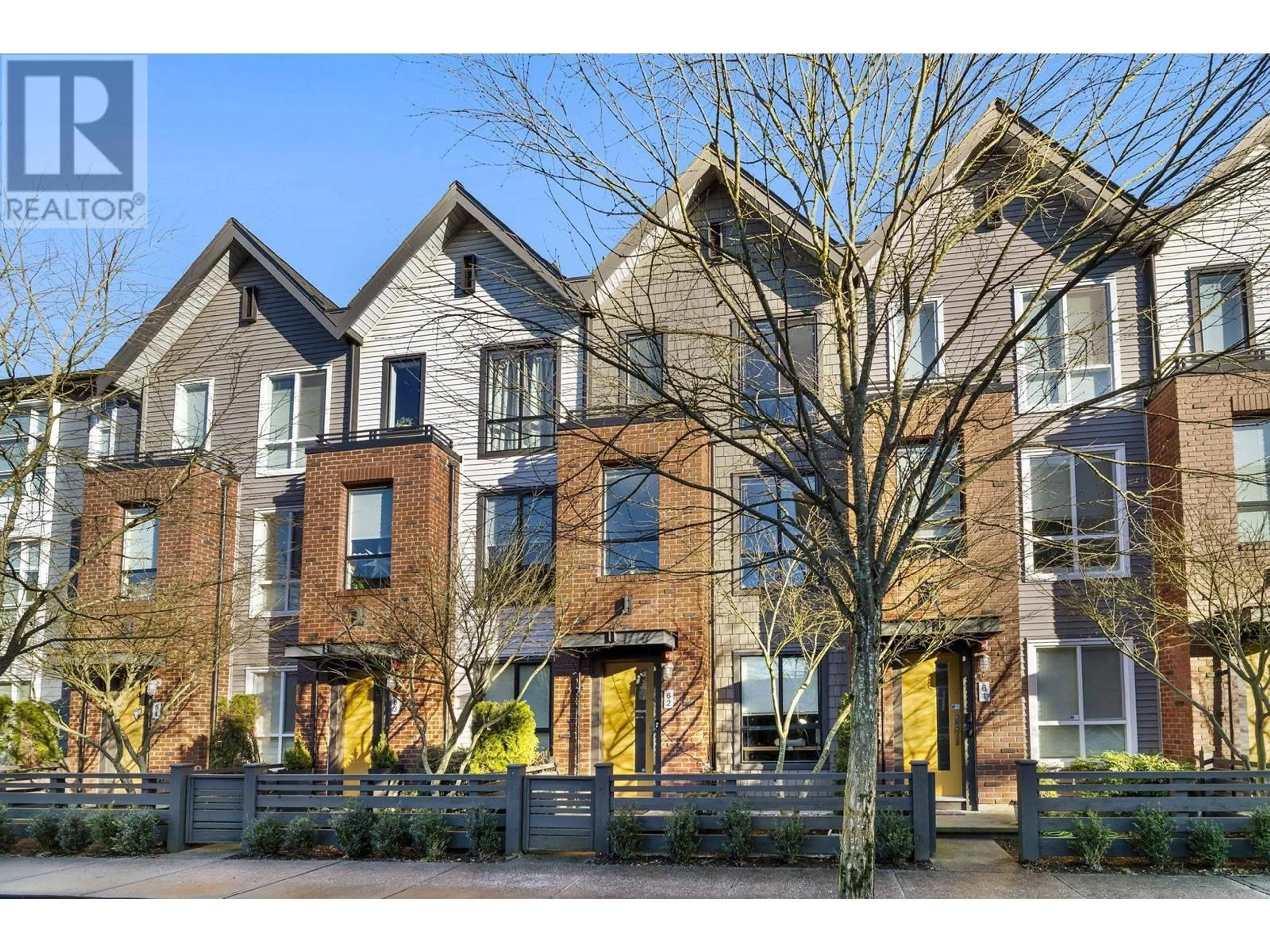 Home with brick exterior material, street for 62 - 2358 RANGER LANE, Port Coquitlam British Columbia V3B0L5