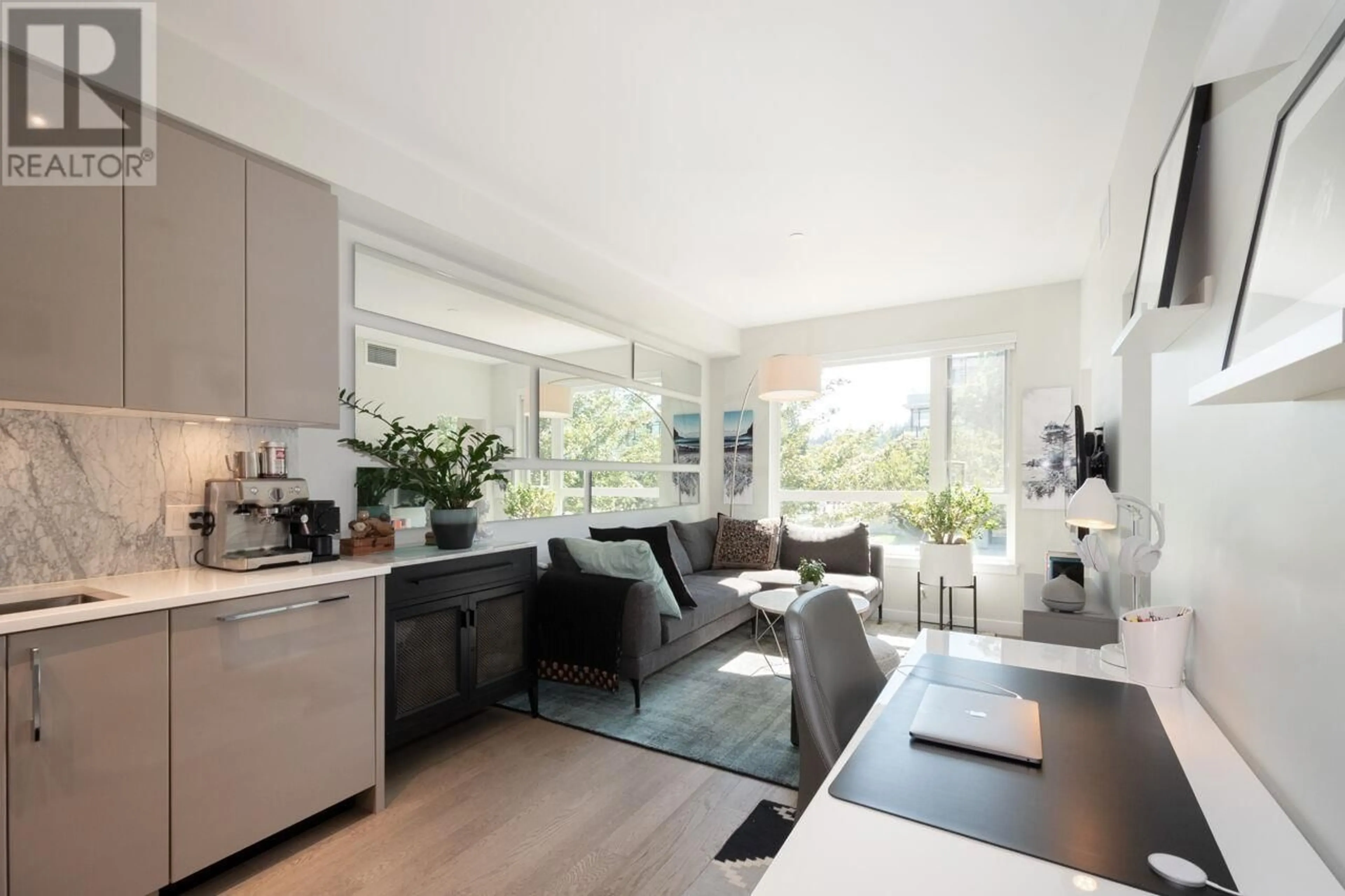 Open concept kitchen, unknown for 207 4080 YUKON STREET, Vancouver British Columbia V5Y0L4