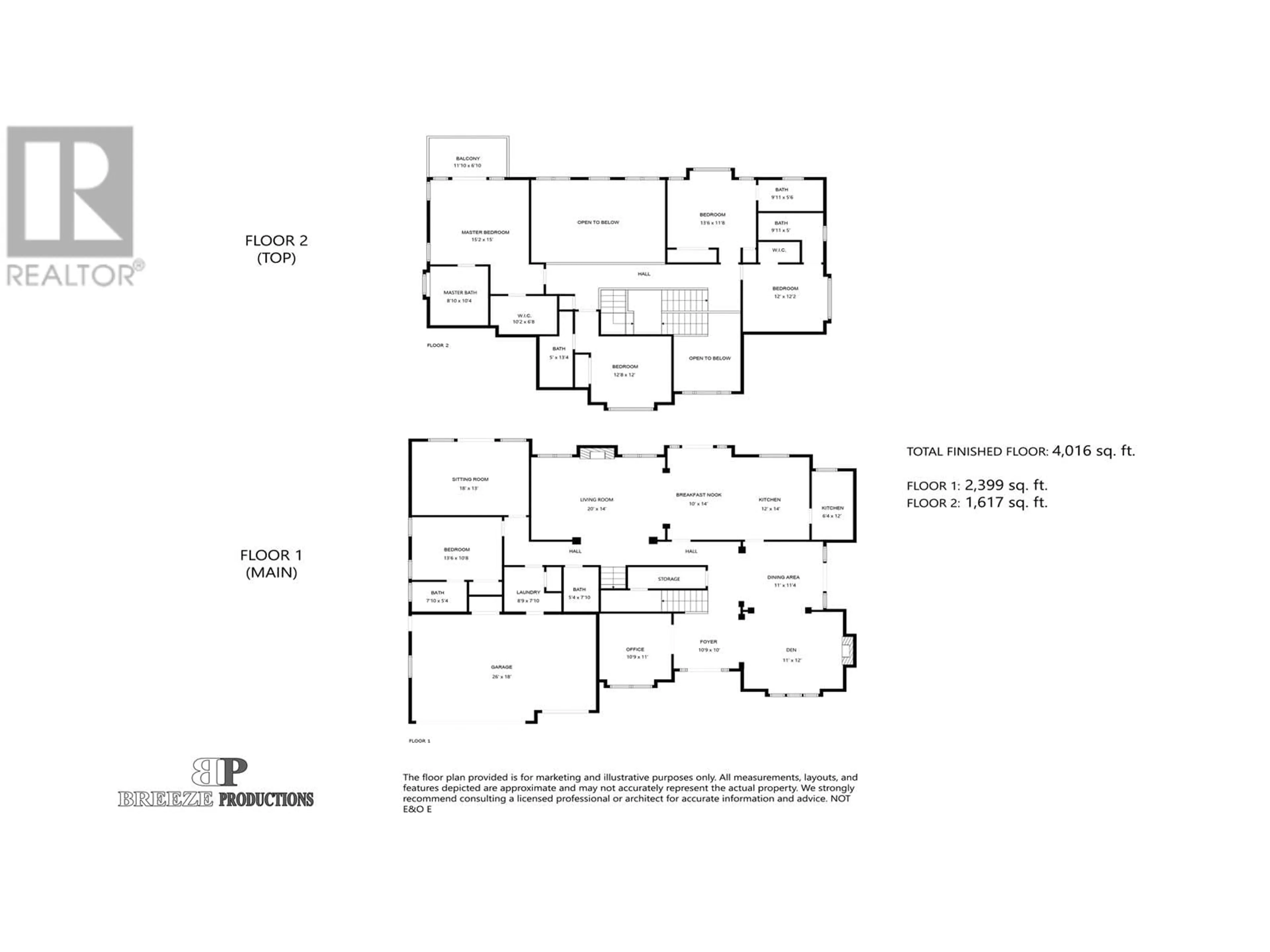 Floor plan for 8151 FAIRLANE ROAD, Richmond British Columbia V7C1Y3