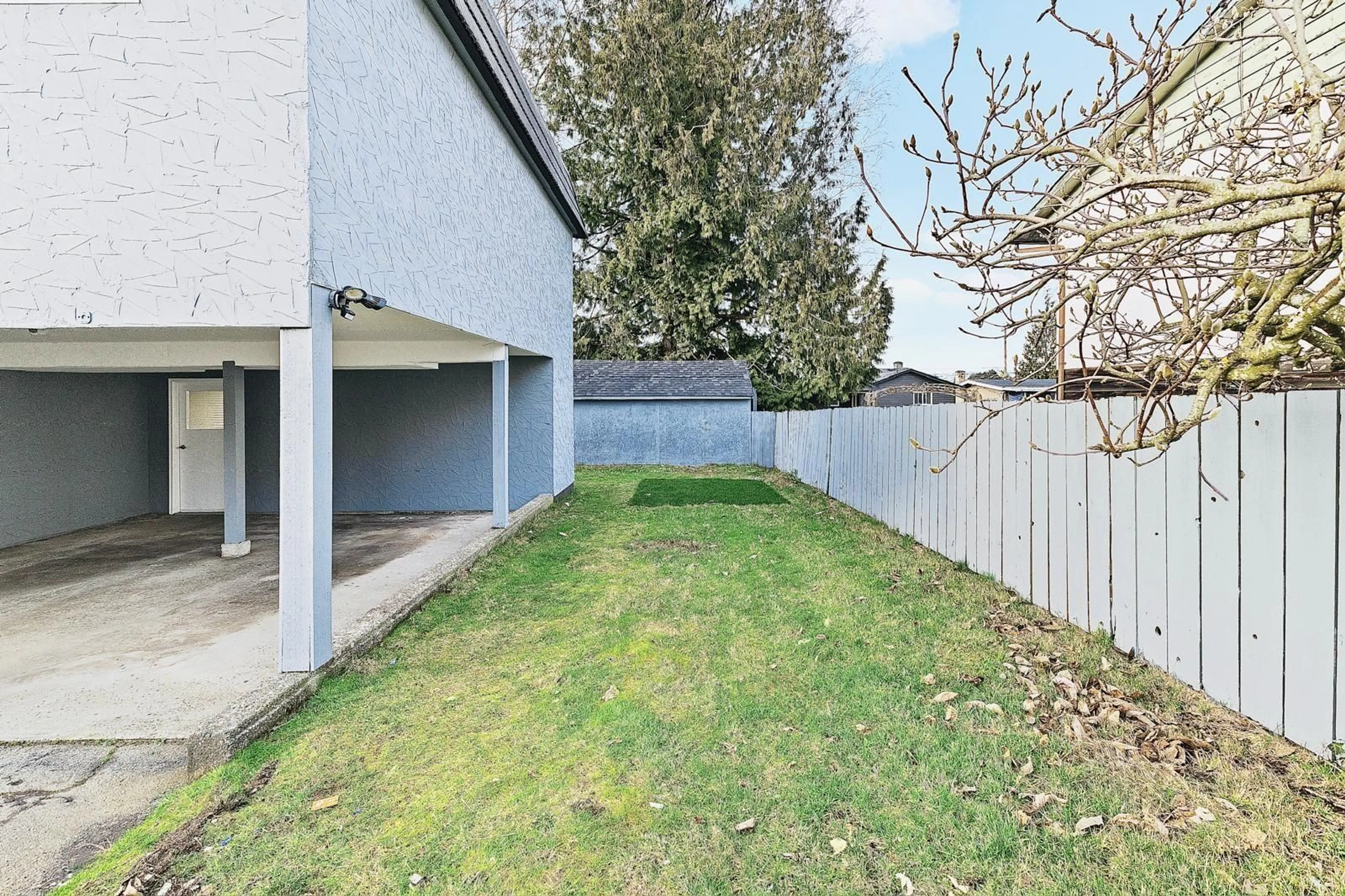 Patio, street for 11633 87A AVENUE, Delta British Columbia V4C3B2