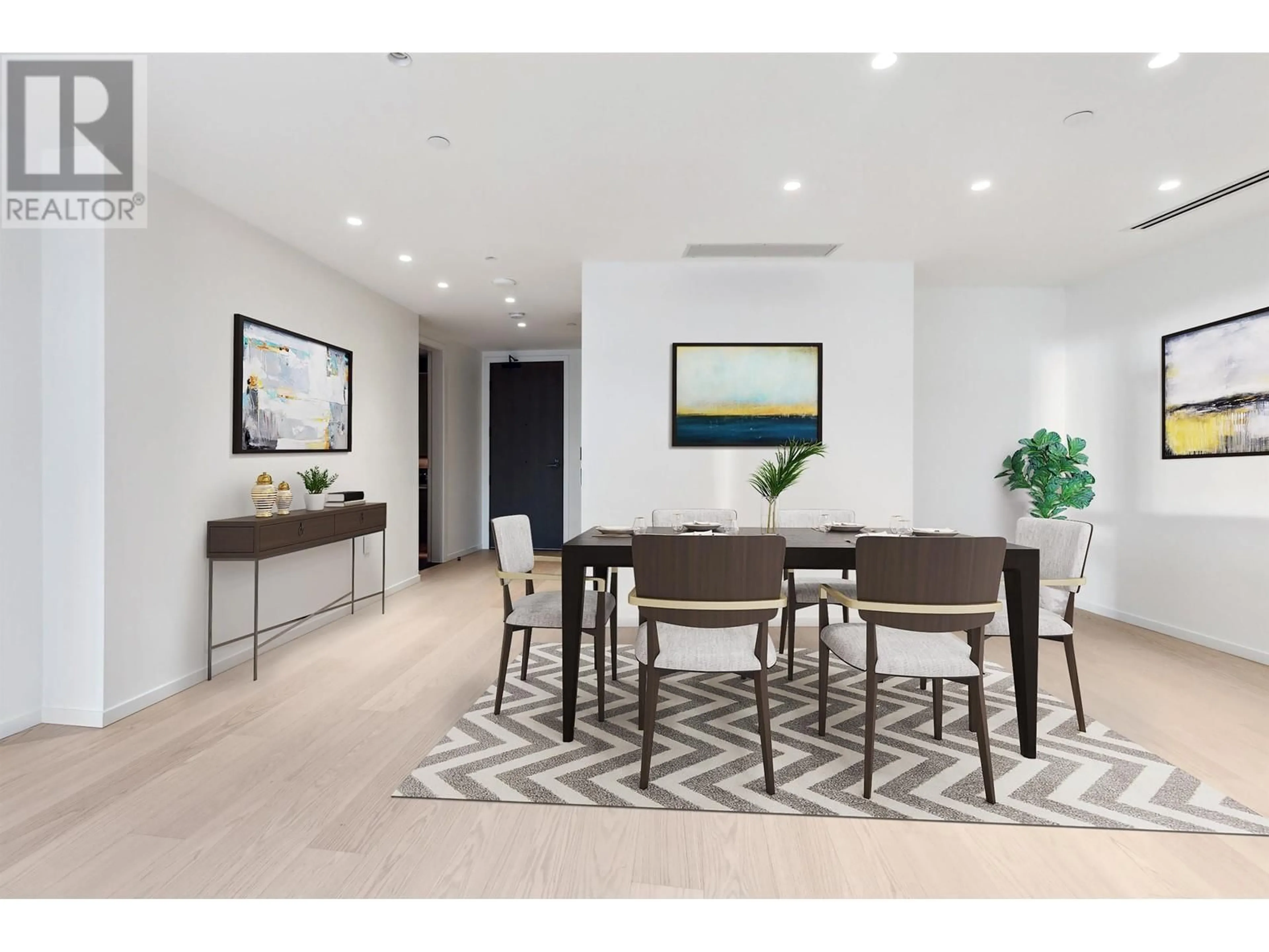 Dining room, unknown for 803 - 1601 QUEBEC STREET, Vancouver British Columbia V6A0J9
