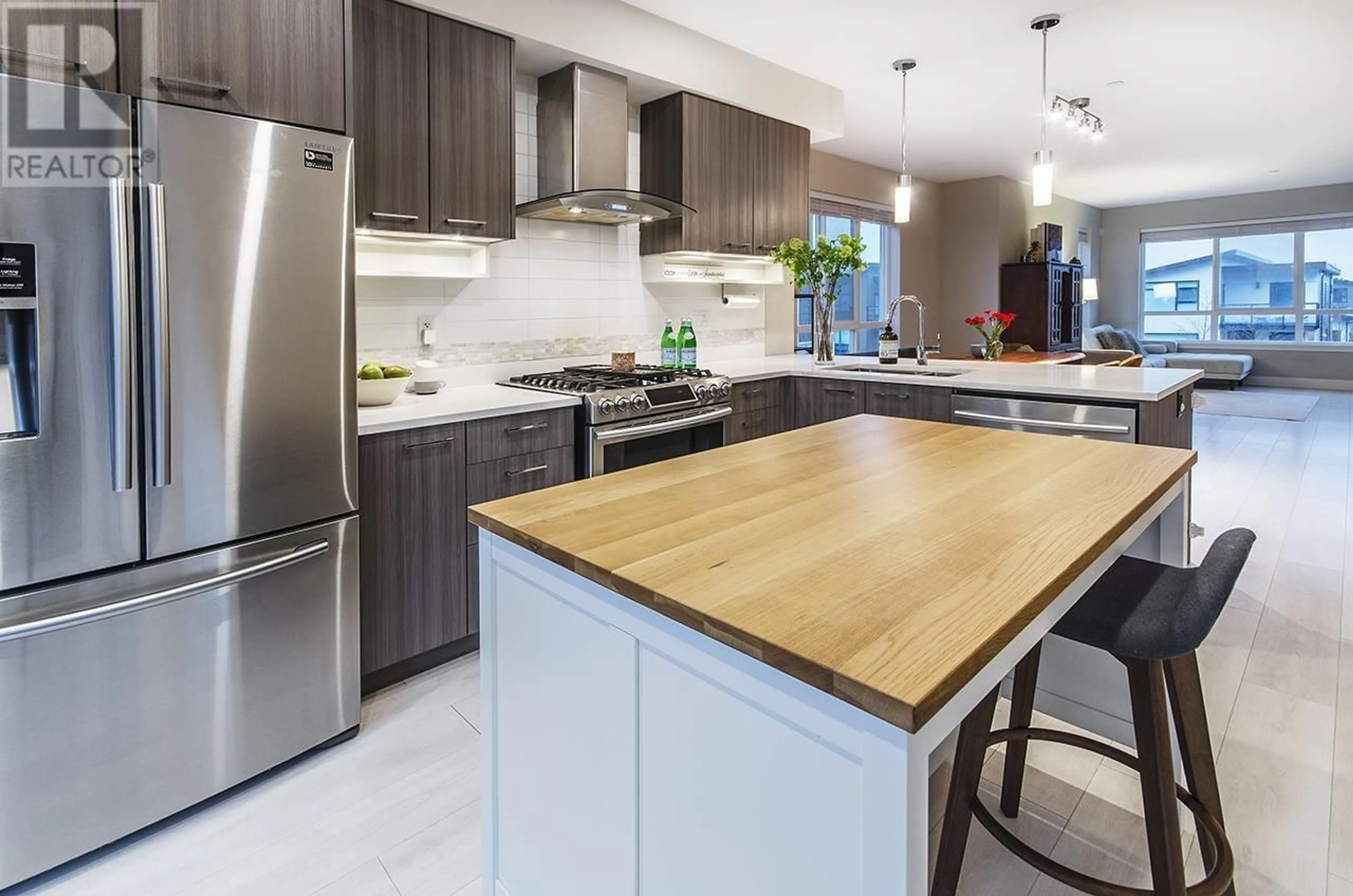 Open concept kitchen, unknown for 151 1894 OSPREY DRIVE, Tsawwassen British Columbia V4M0C3