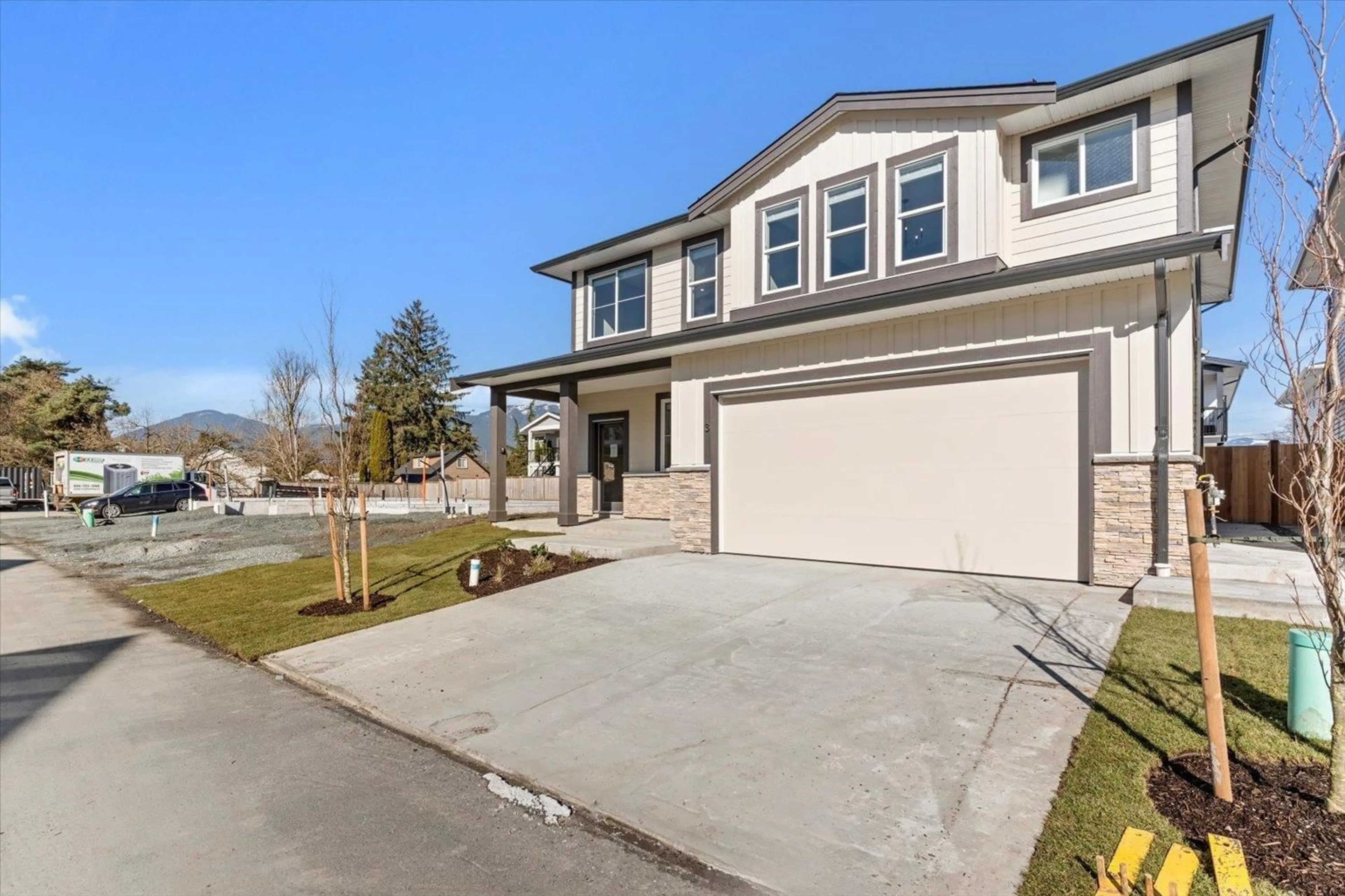 Unknown for 3 - 46058 BONNY AVENUE, Chilliwack British Columbia V2P3H6