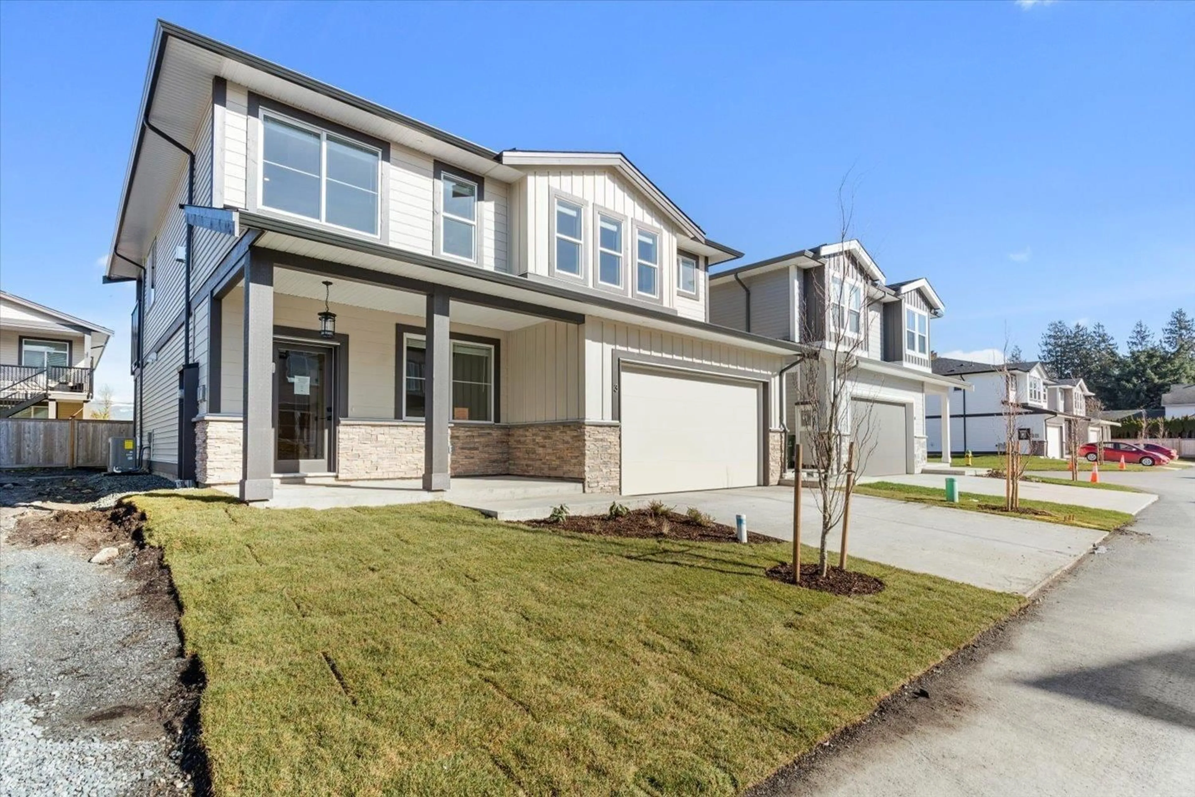 Unknown for 3 - 46058 BONNY AVENUE, Chilliwack British Columbia V2P3H6