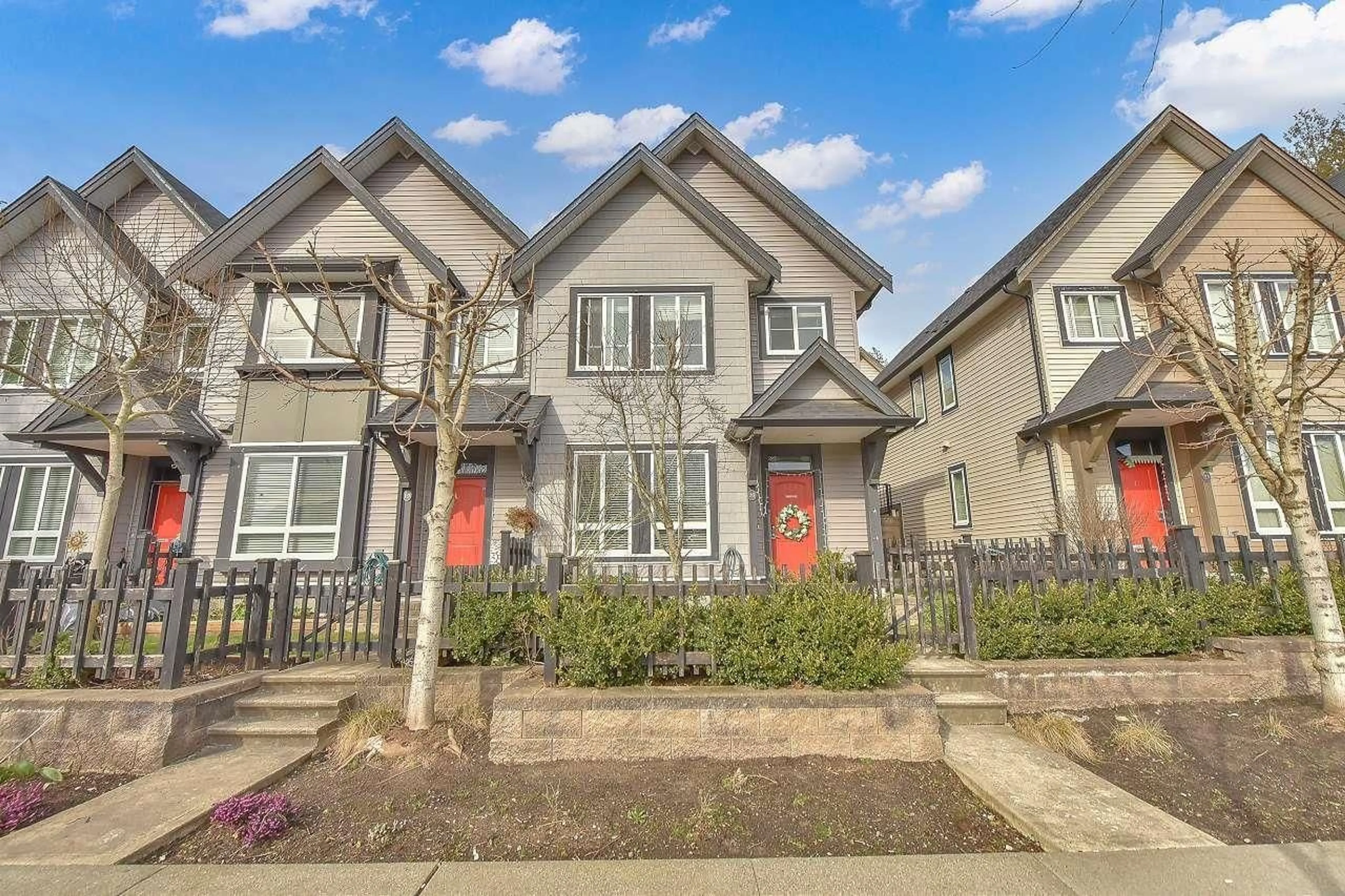 Home with brick exterior material, street for 20 - 14555 68, Surrey British Columbia V3S2A8