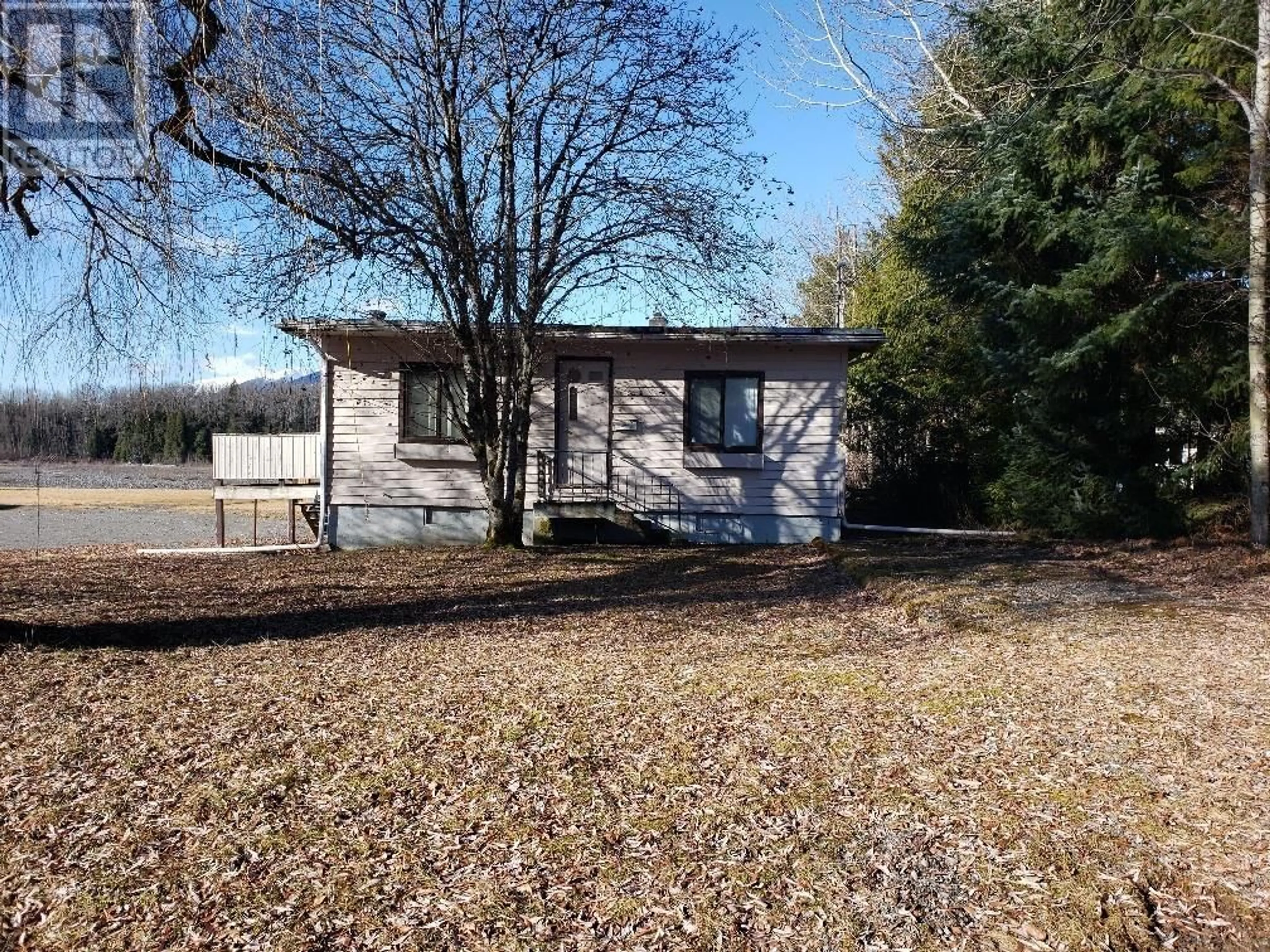 Shed for 2609 SKEENA STREET, Terrace British Columbia V8G3K2