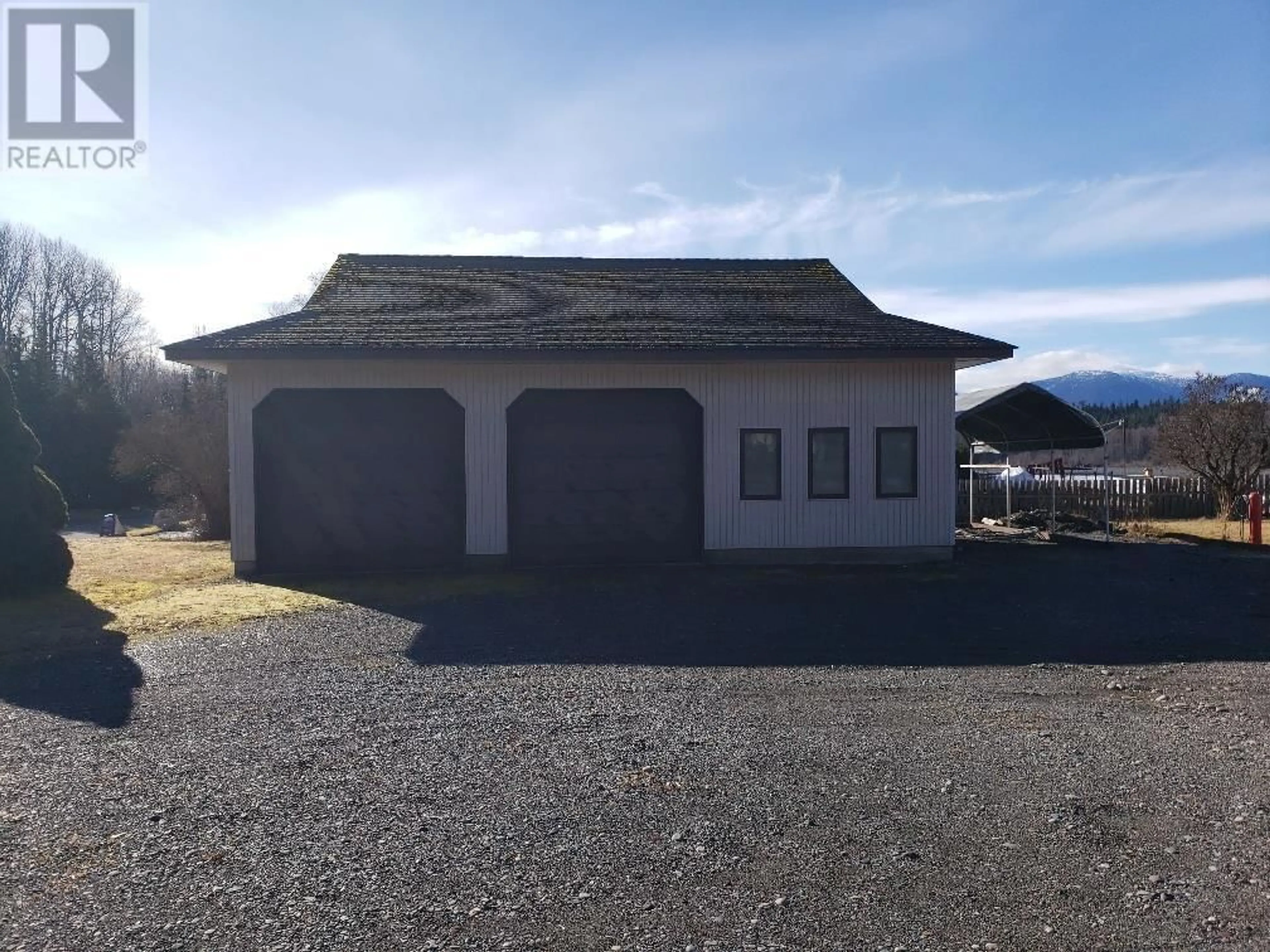 Indoor garage for 2609 SKEENA STREET, Terrace British Columbia V8G3K2