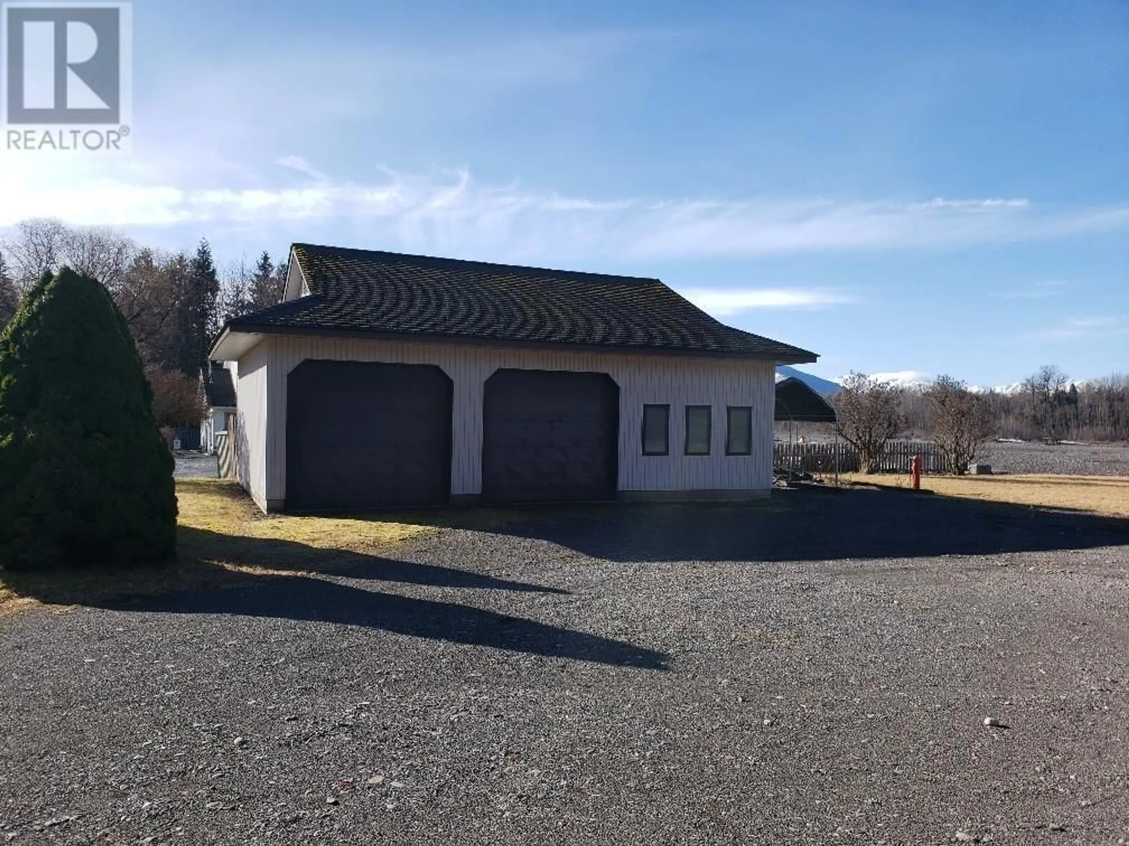 Indoor garage for 2609 SKEENA STREET, Terrace British Columbia V8G3K2