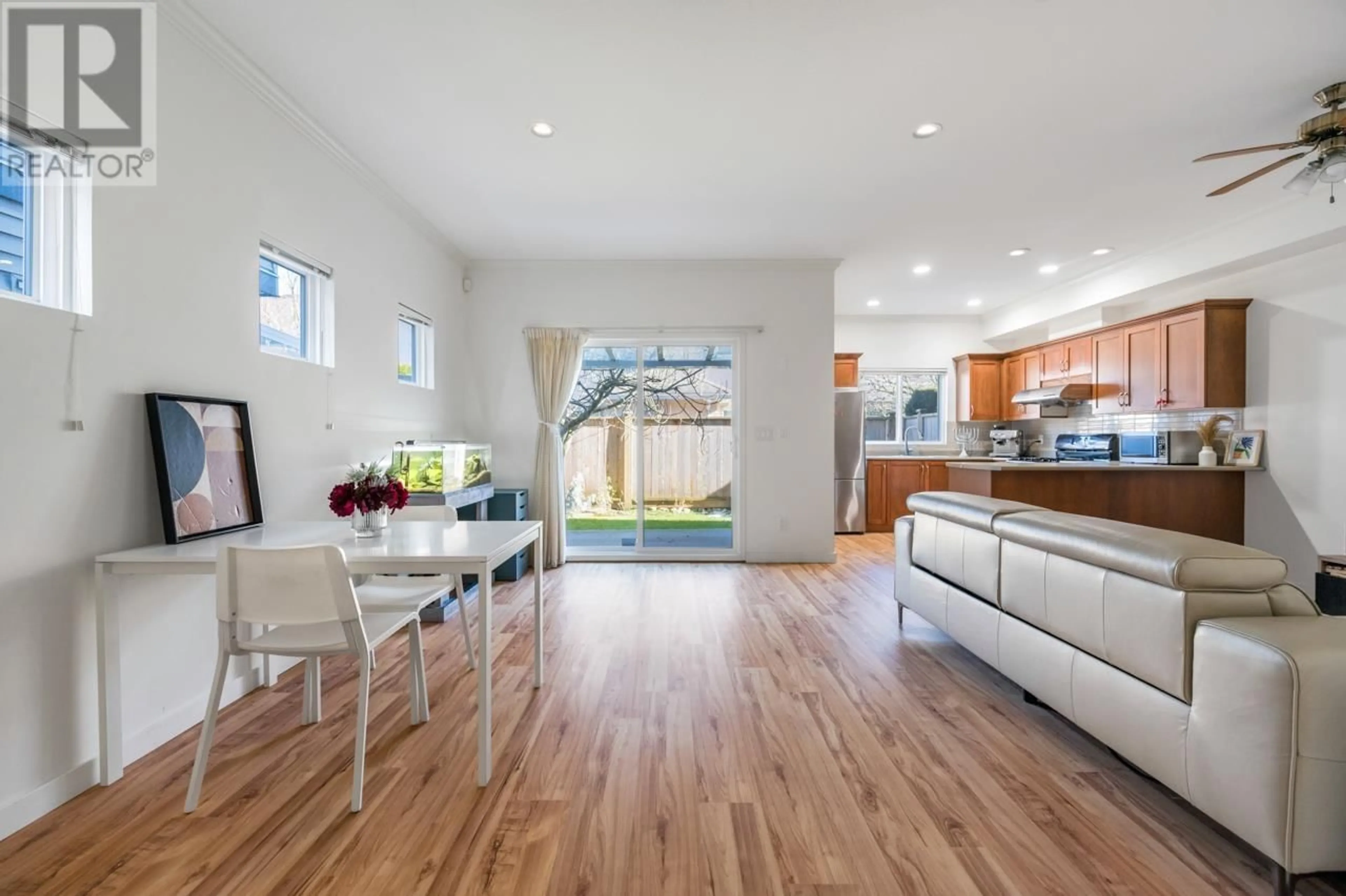 Open concept kitchen, unknown for 2 - 8271 FRANCIS ROAD, Richmond British Columbia V6Y1A5