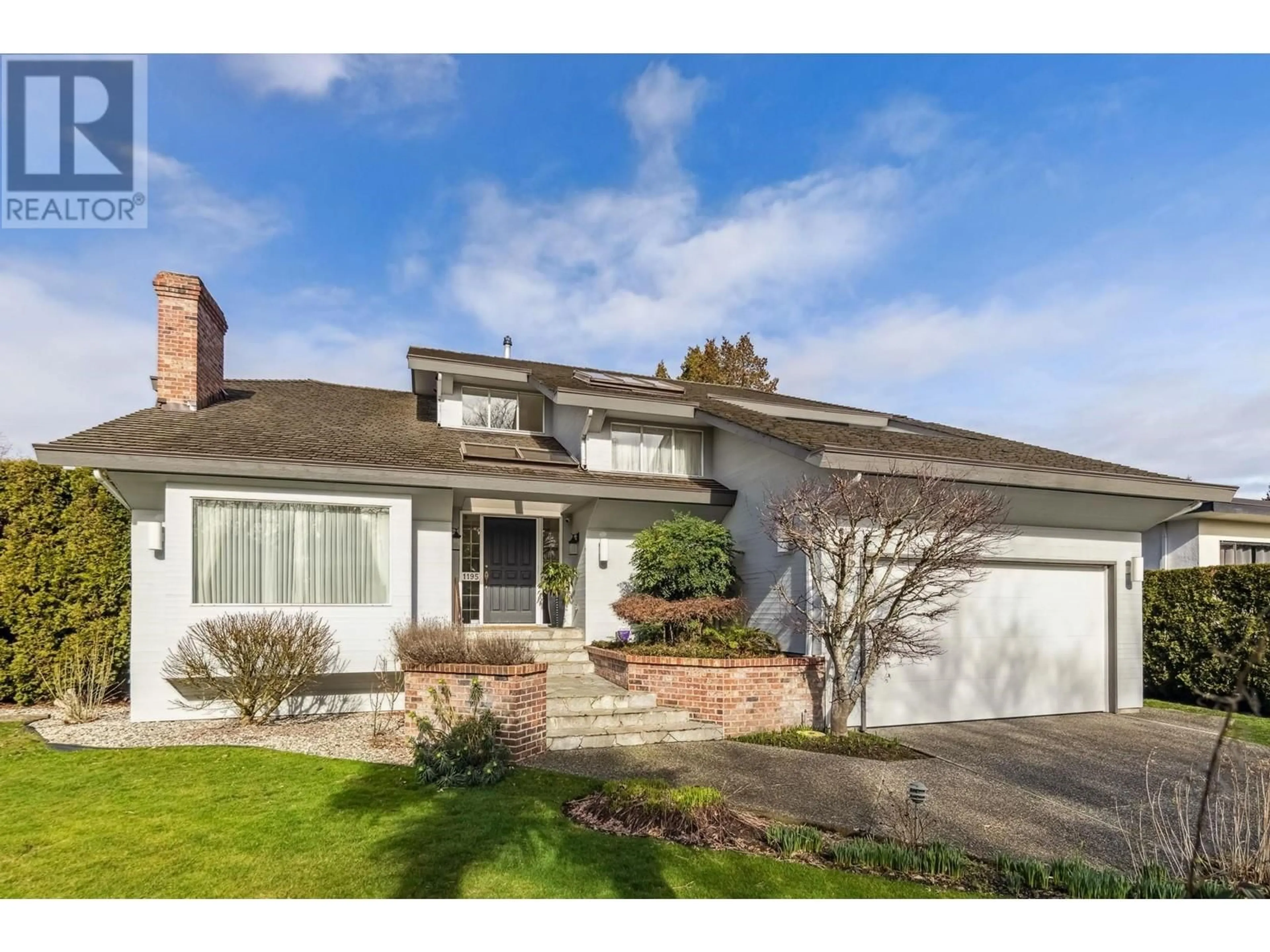 Home with brick exterior material, street for 1195 W 59 AVENUE, Vancouver British Columbia V6P1Y1