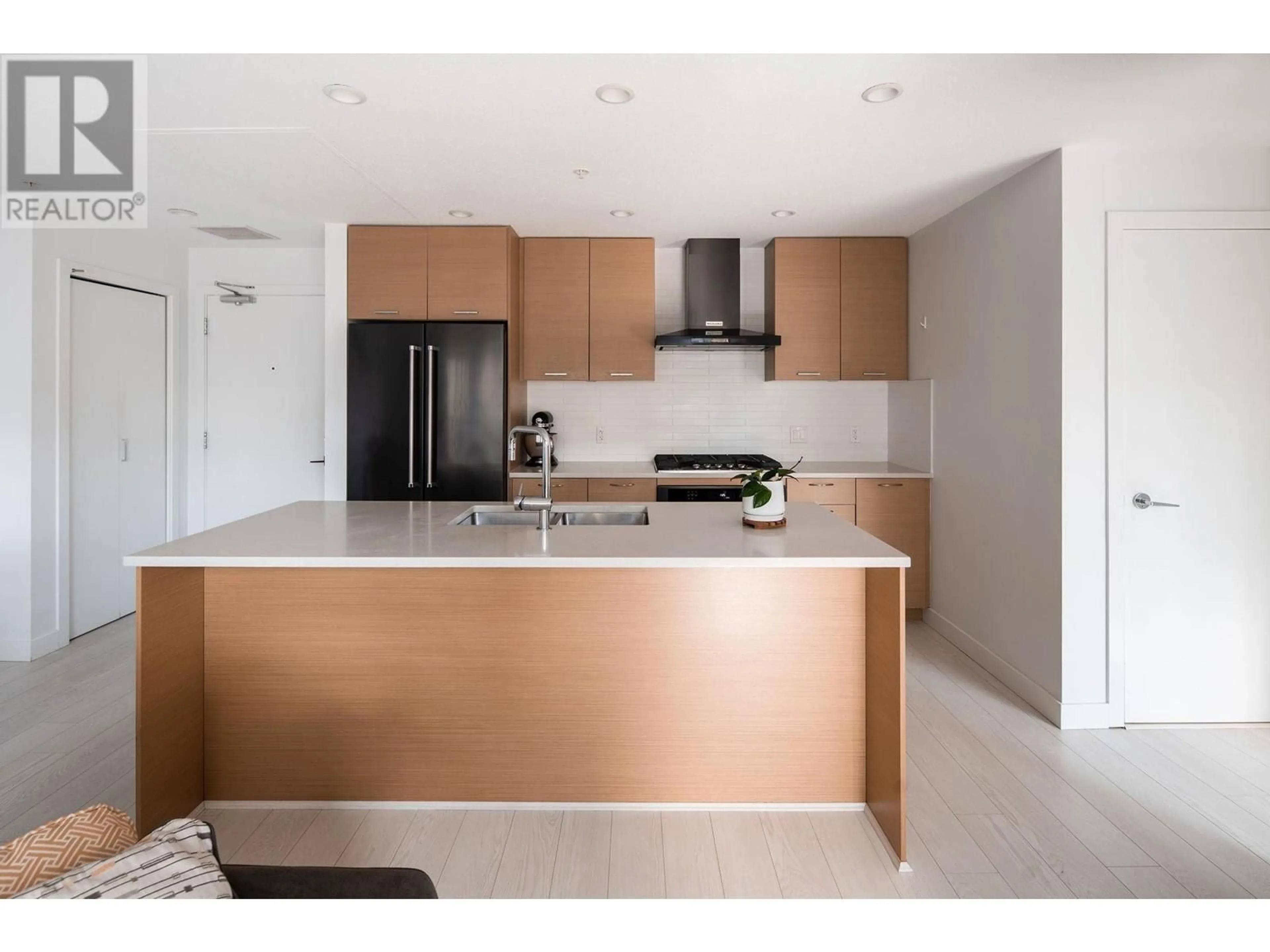 Open concept kitchen, unknown for 506 3581 ROSS DRIVE, Vancouver British Columbia V6S0K5