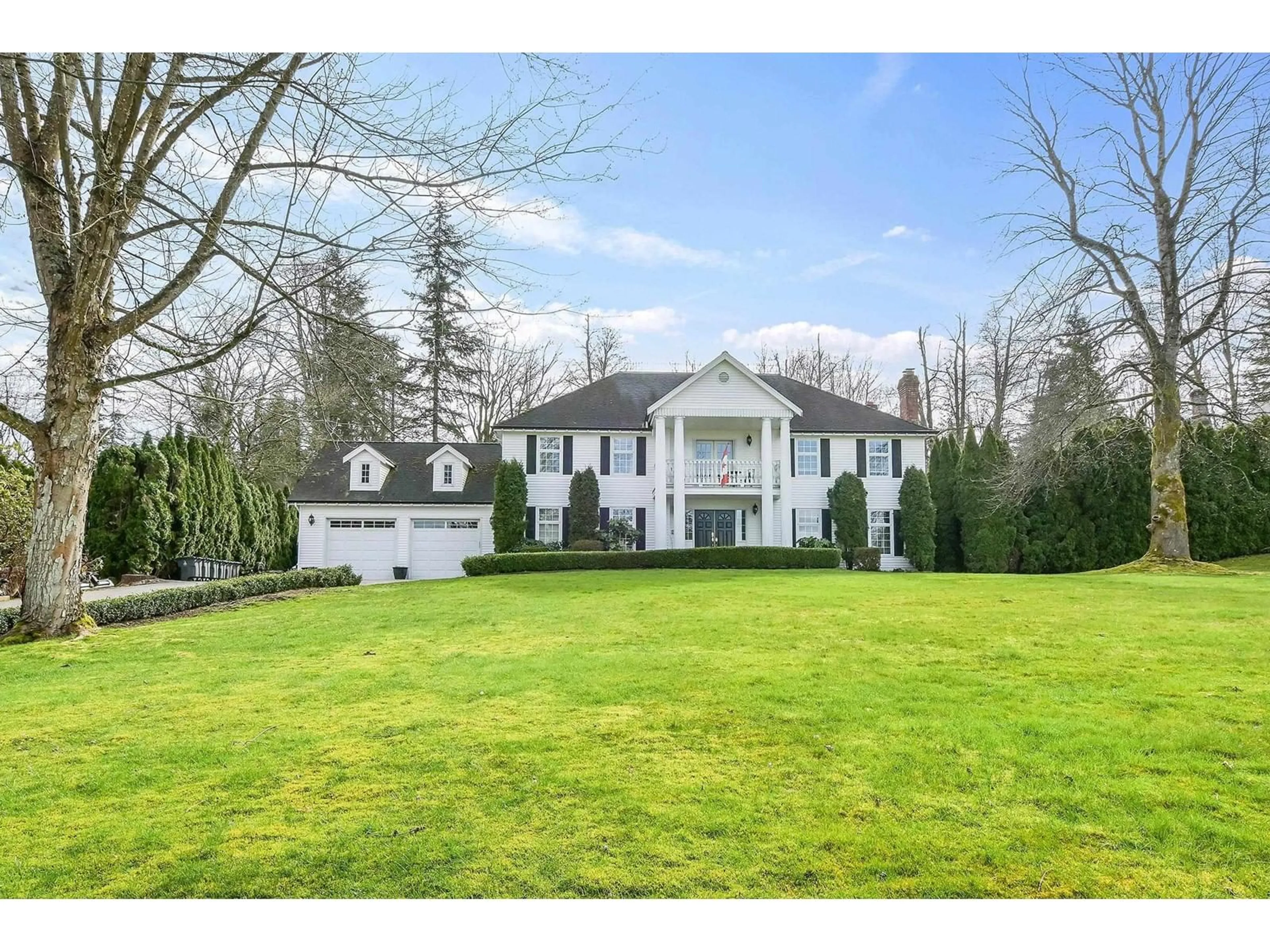 A pic from outside/outdoor area/front of a property/back of a property/a pic from drone, unknown for 17322 29TH, Surrey British Columbia V3Z0E8