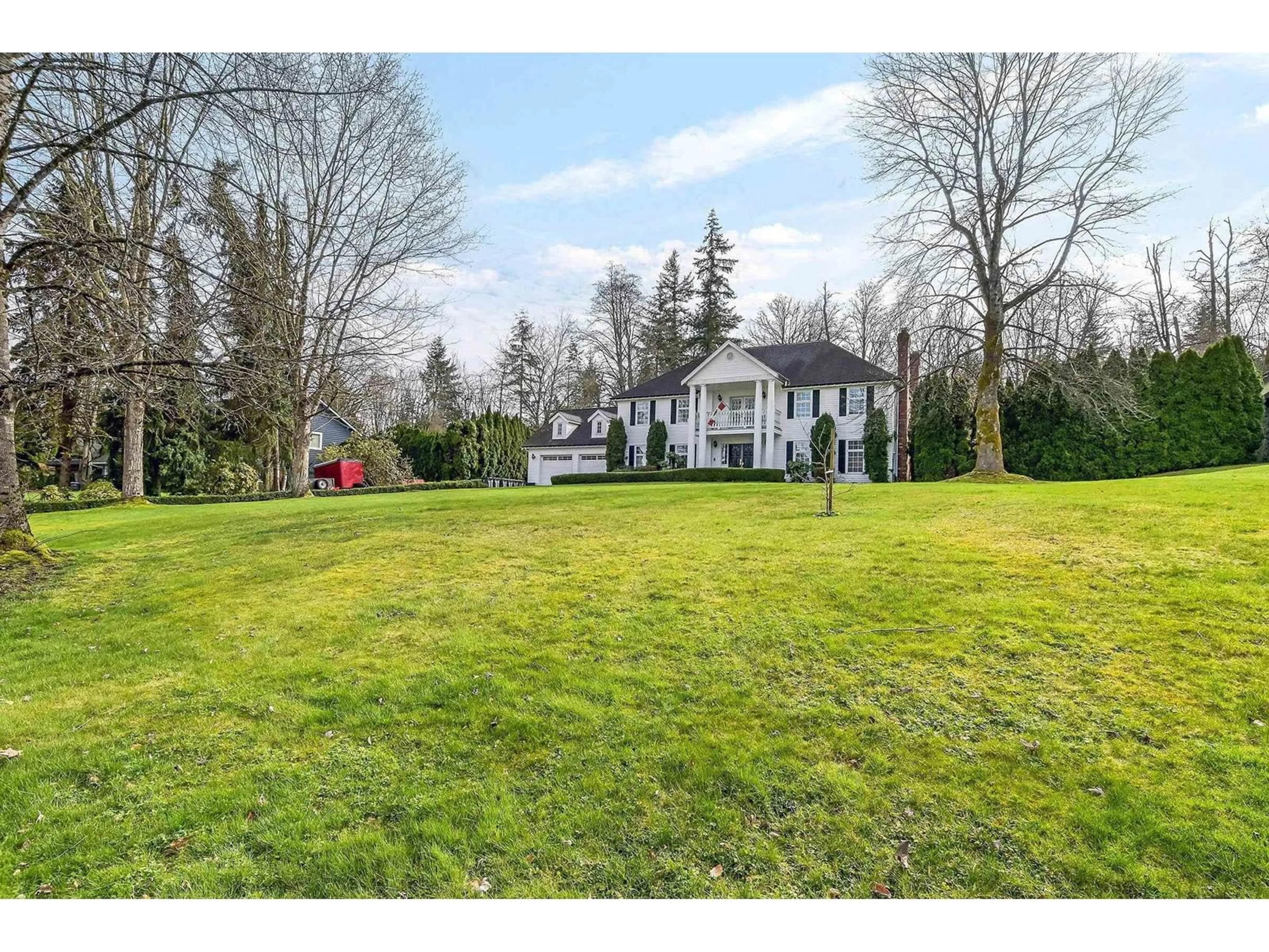 A pic from outside/outdoor area/front of a property/back of a property/a pic from drone, street for 17322 29TH, Surrey British Columbia V3Z0E8
