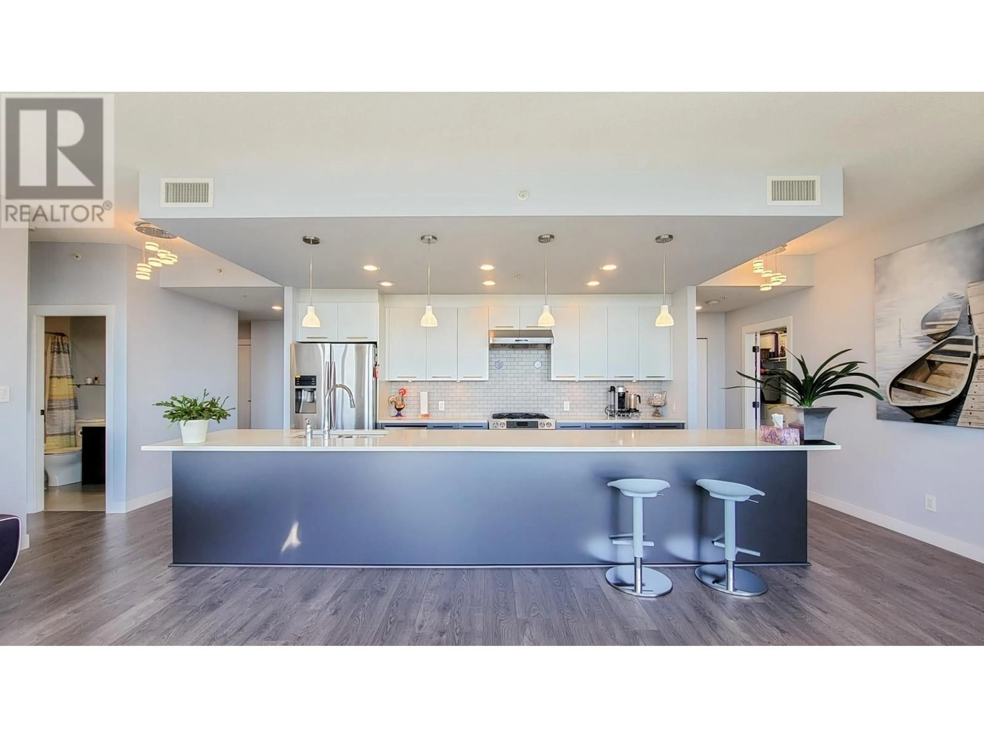 Contemporary kitchen, unknown for 1803 8333 ANDERSON ROAD, Richmond British Columbia V6Y0E2