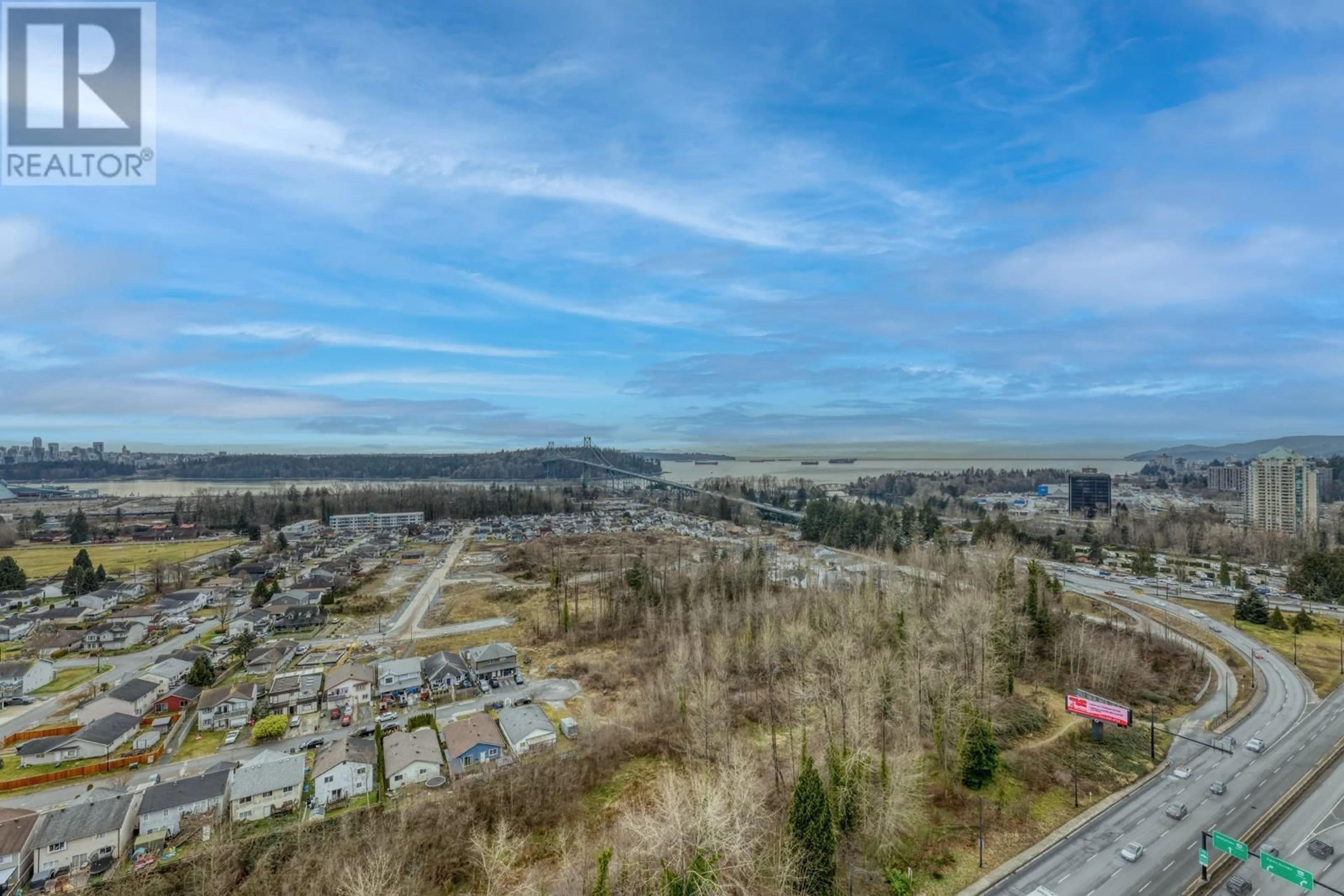 A pic from outside/outdoor area/front of a property/back of a property/a pic from drone, mountain view for 2104 - 200 KLAHANIE COURT, West Vancouver British Columbia V7P0E4