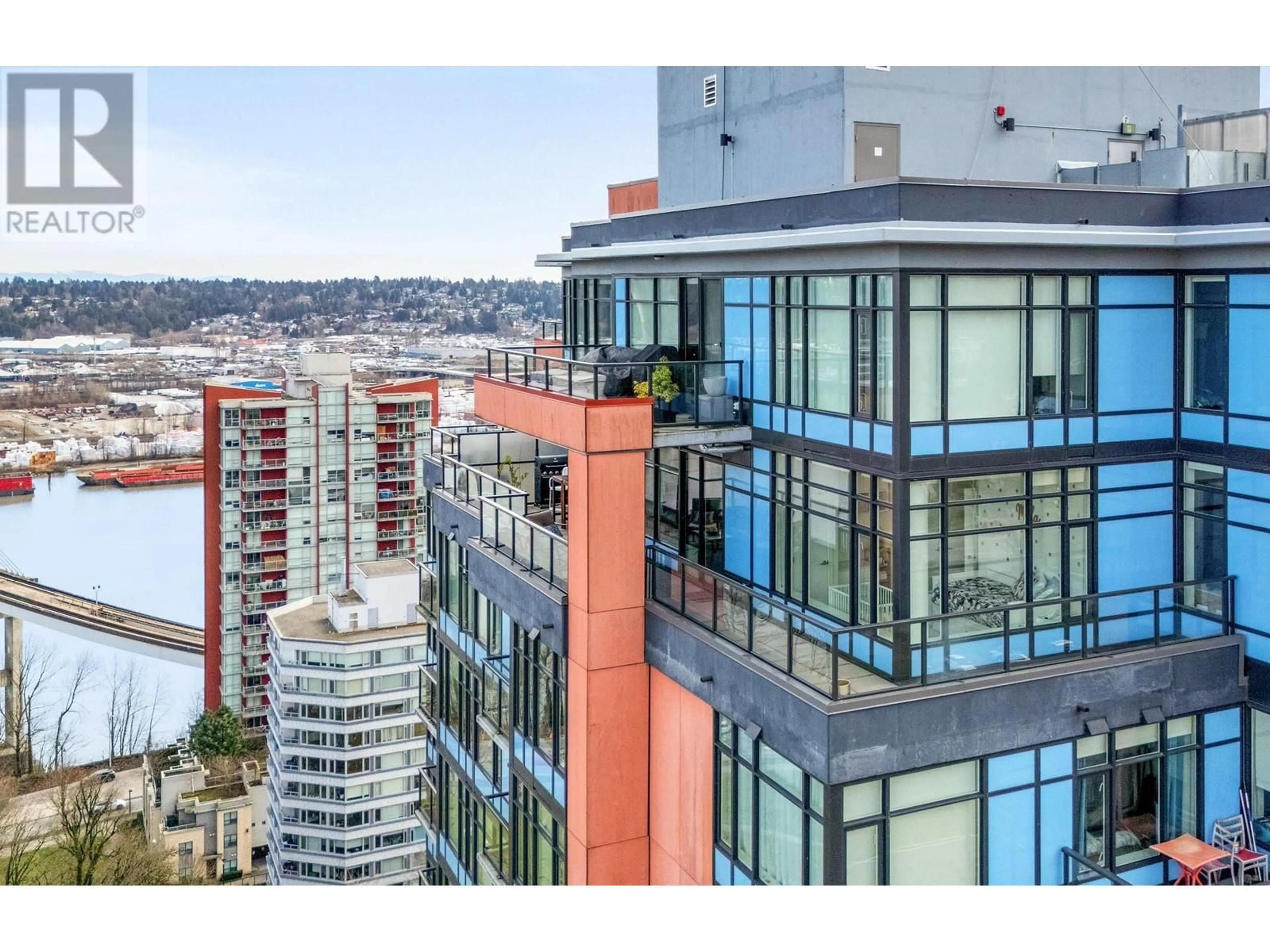 Unknown for 1801 - 188 AGNES STREET, New Westminster British Columbia V3L0H6