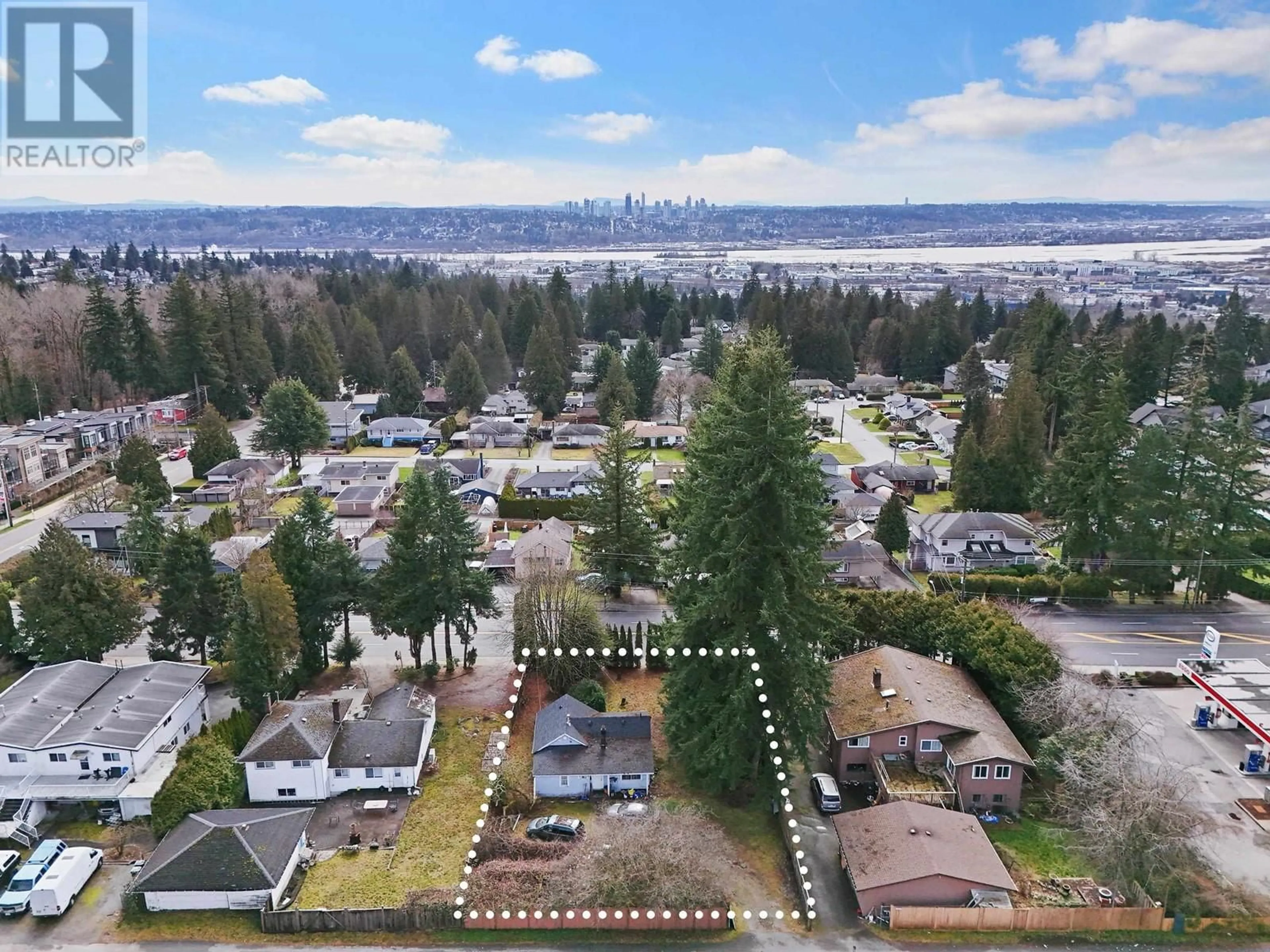 A pic from outside/outdoor area/front of a property/back of a property/a pic from drone, unknown for 1735 AUSTIN AVENUE, Coquitlam British Columbia V3K3R2