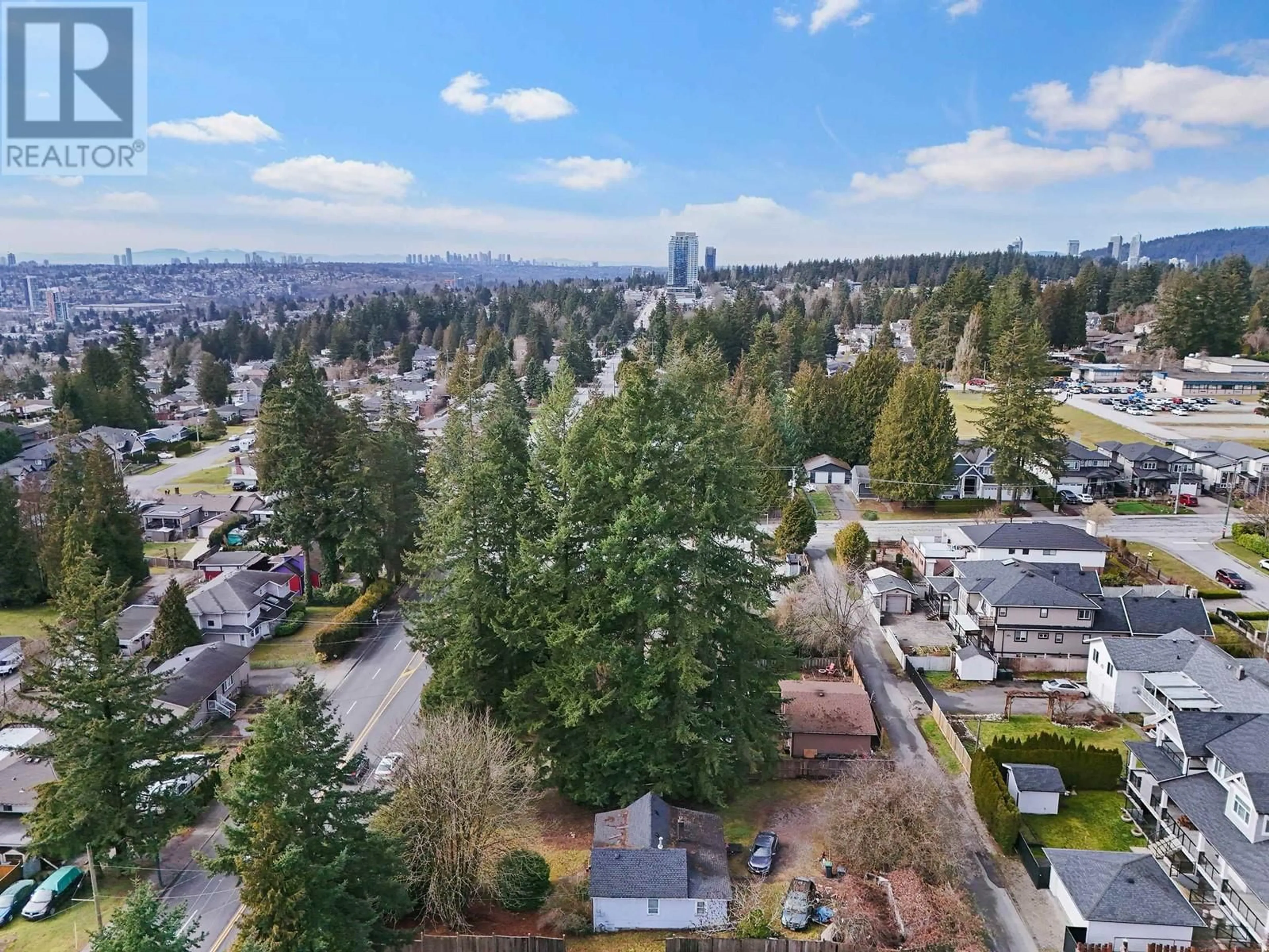 A pic from outside/outdoor area/front of a property/back of a property/a pic from drone, unknown for 1735 AUSTIN AVENUE, Coquitlam British Columbia V3K3R2