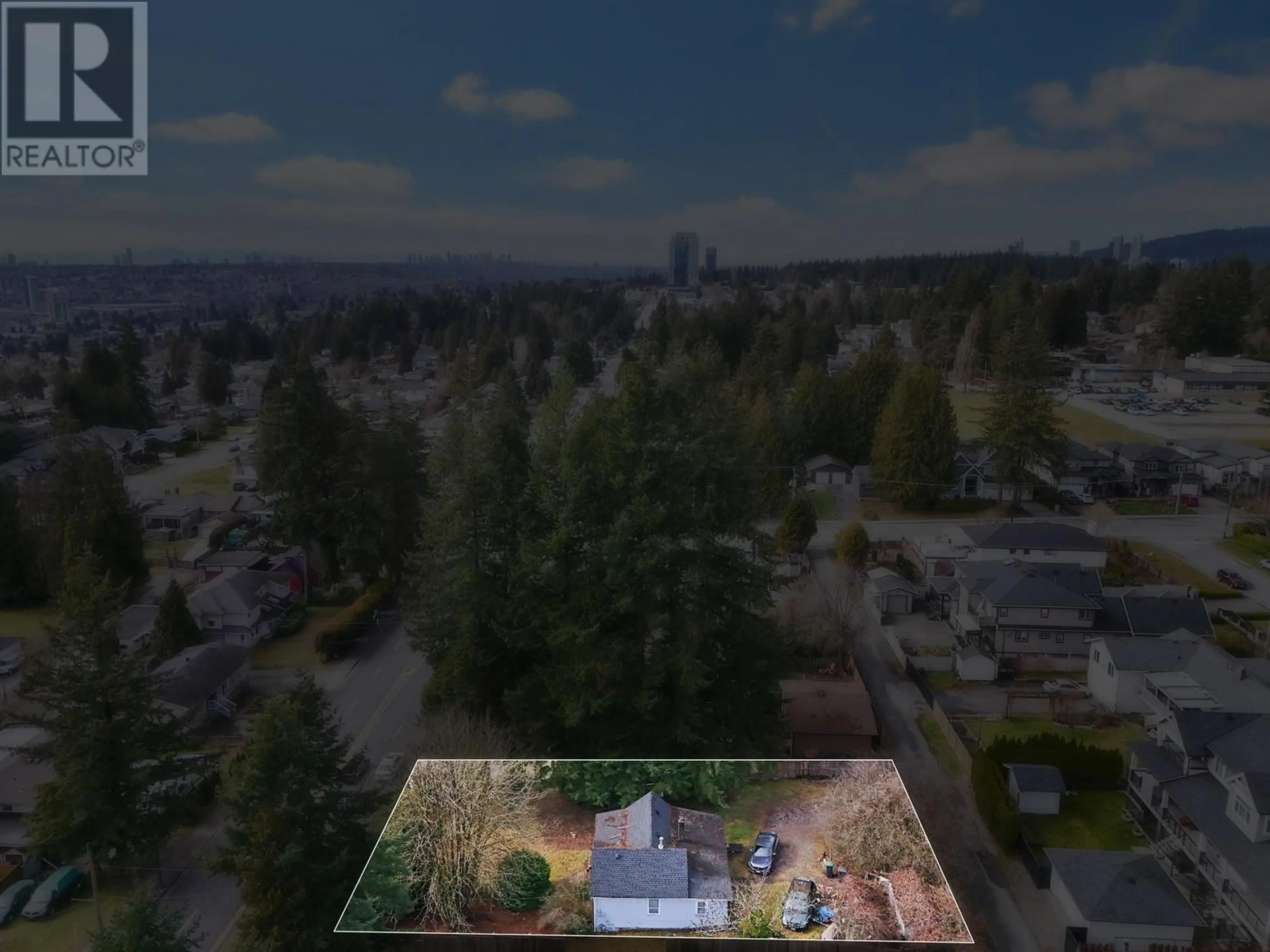 A pic from outside/outdoor area/front of a property/back of a property/a pic from drone, unknown for 1735 AUSTIN AVENUE, Coquitlam British Columbia V3K3R2