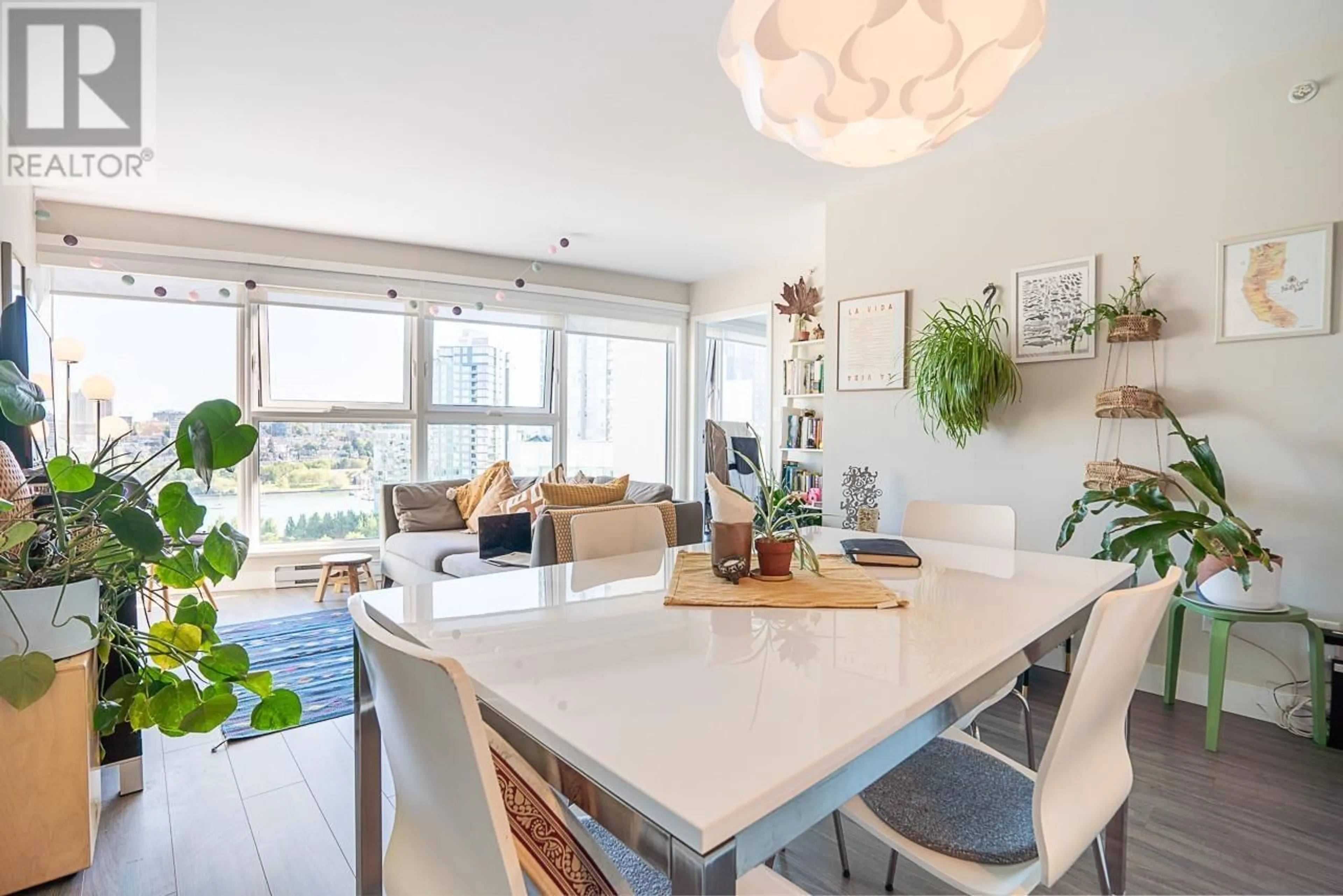 Open concept kitchen, unknown for 1704 1323 HOMER STREET, Vancouver British Columbia V6B5T1