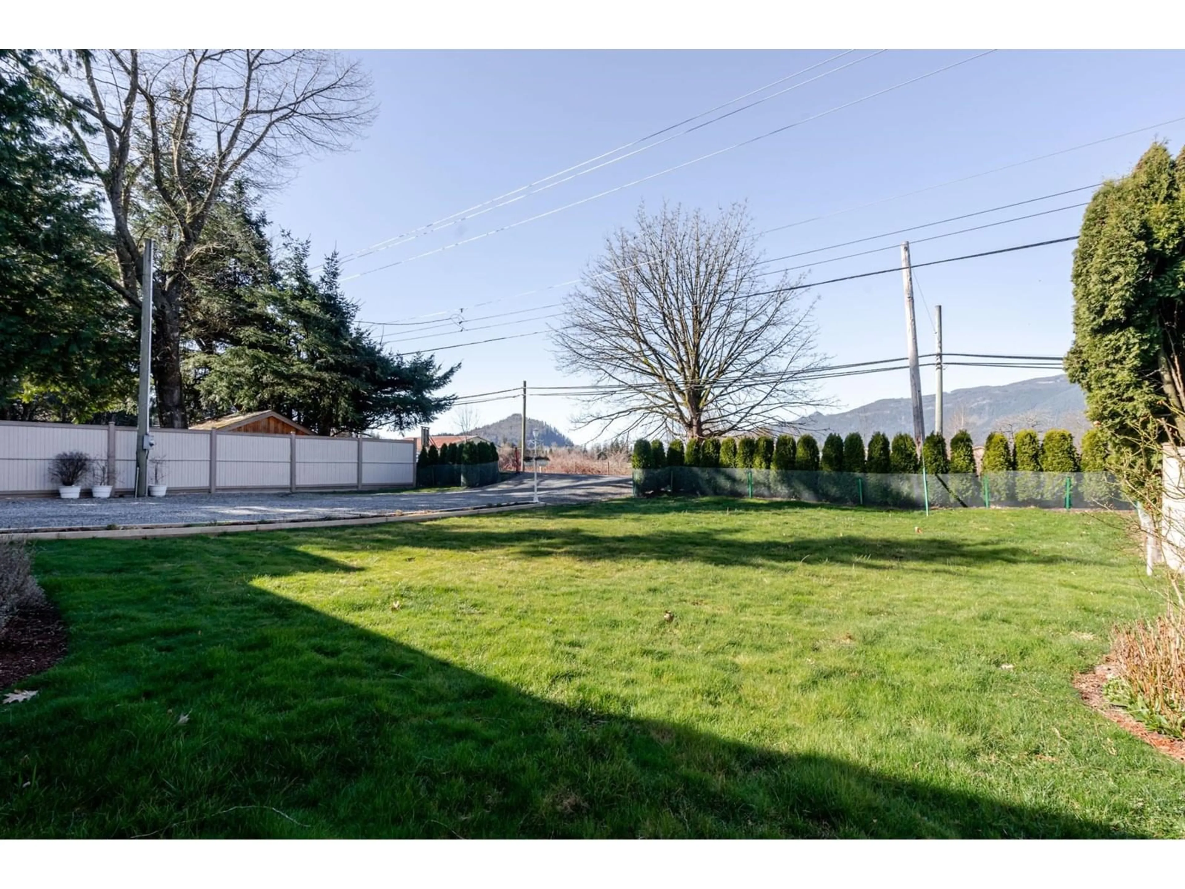 A pic from outside/outdoor area/front of a property/back of a property/a pic from drone, street for 2946 HOT SPRINGS ROAD|Agassiz, Agassiz British Columbia V0M1A3